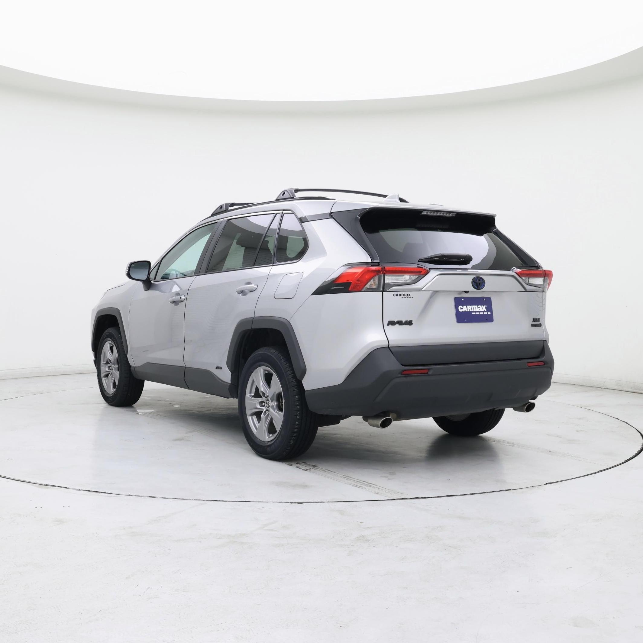 Thumbnail: 2022 Toyota RAV4 - 2
