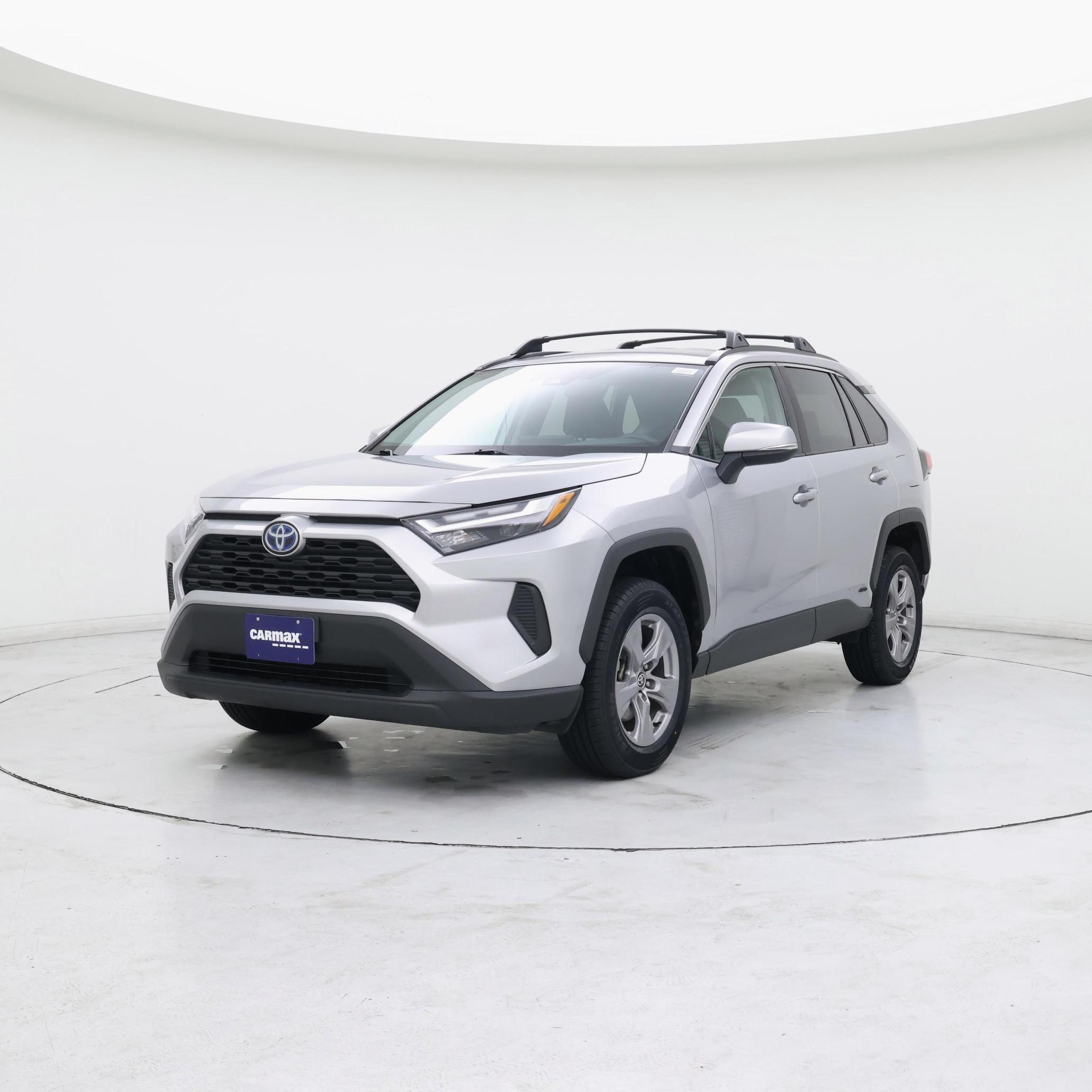 Thumbnail: 2022 Toyota RAV4 - 4