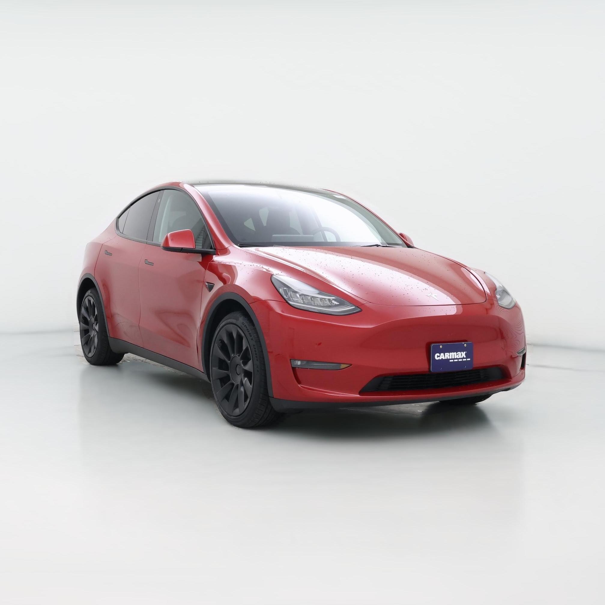 Thumbnail: 2022 Tesla Model Y - 1