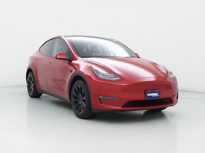 2022 Tesla Model Y Long Range