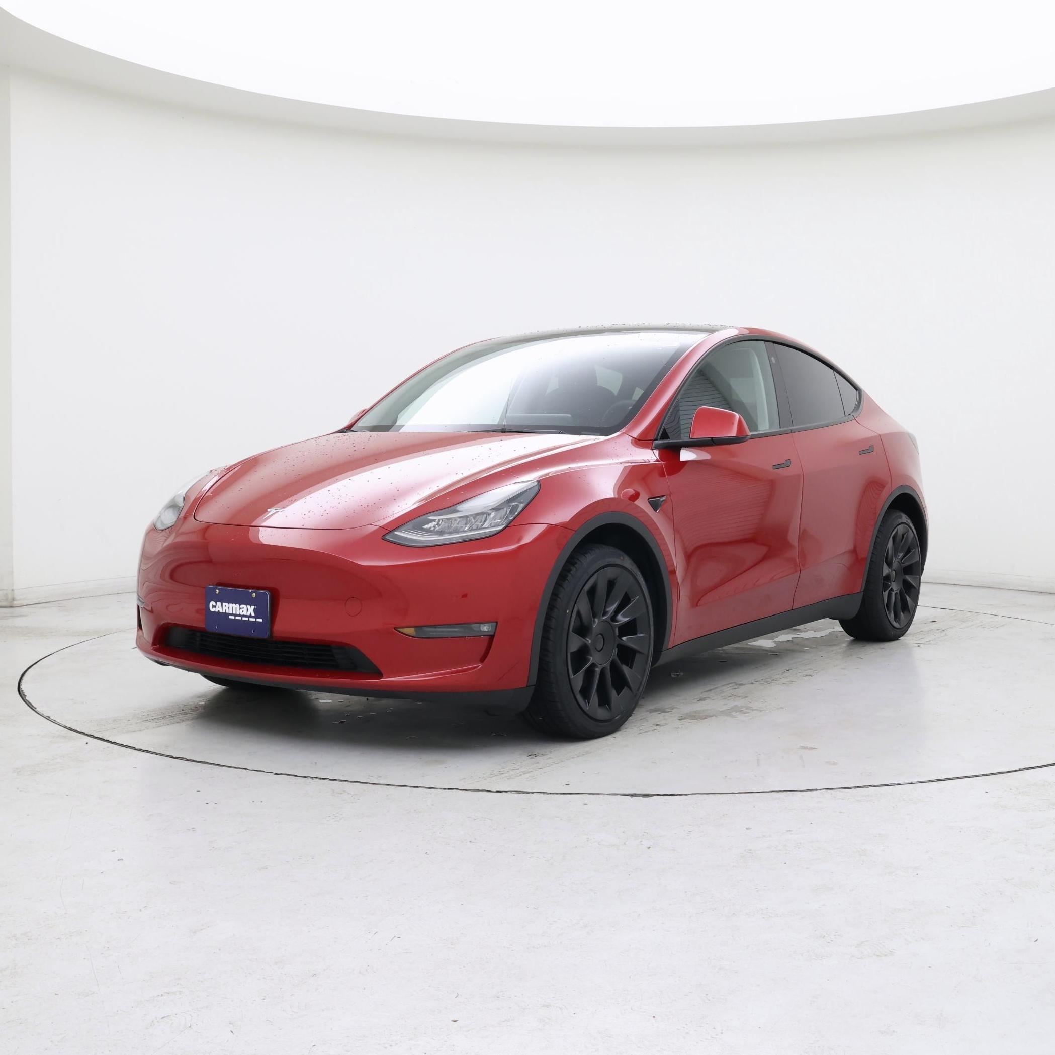 Thumbnail: 2022 Tesla Model Y - 4