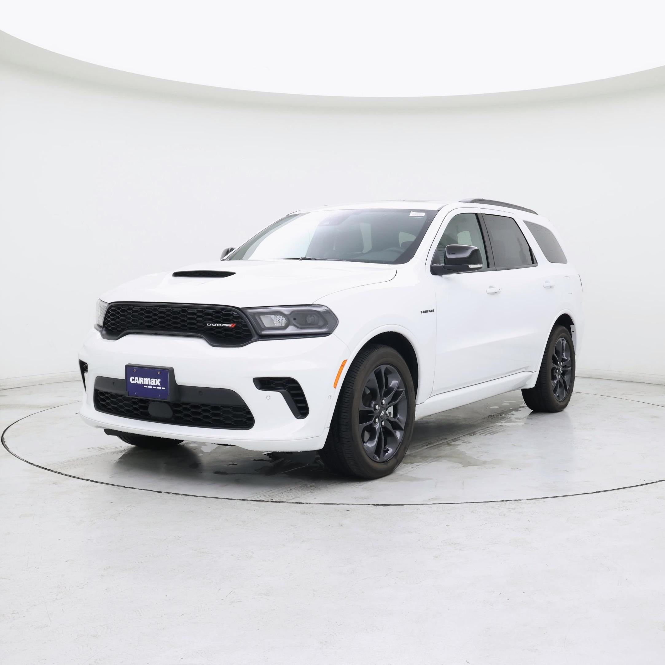 Thumbnail: 2025 Dodge Durango - 4
