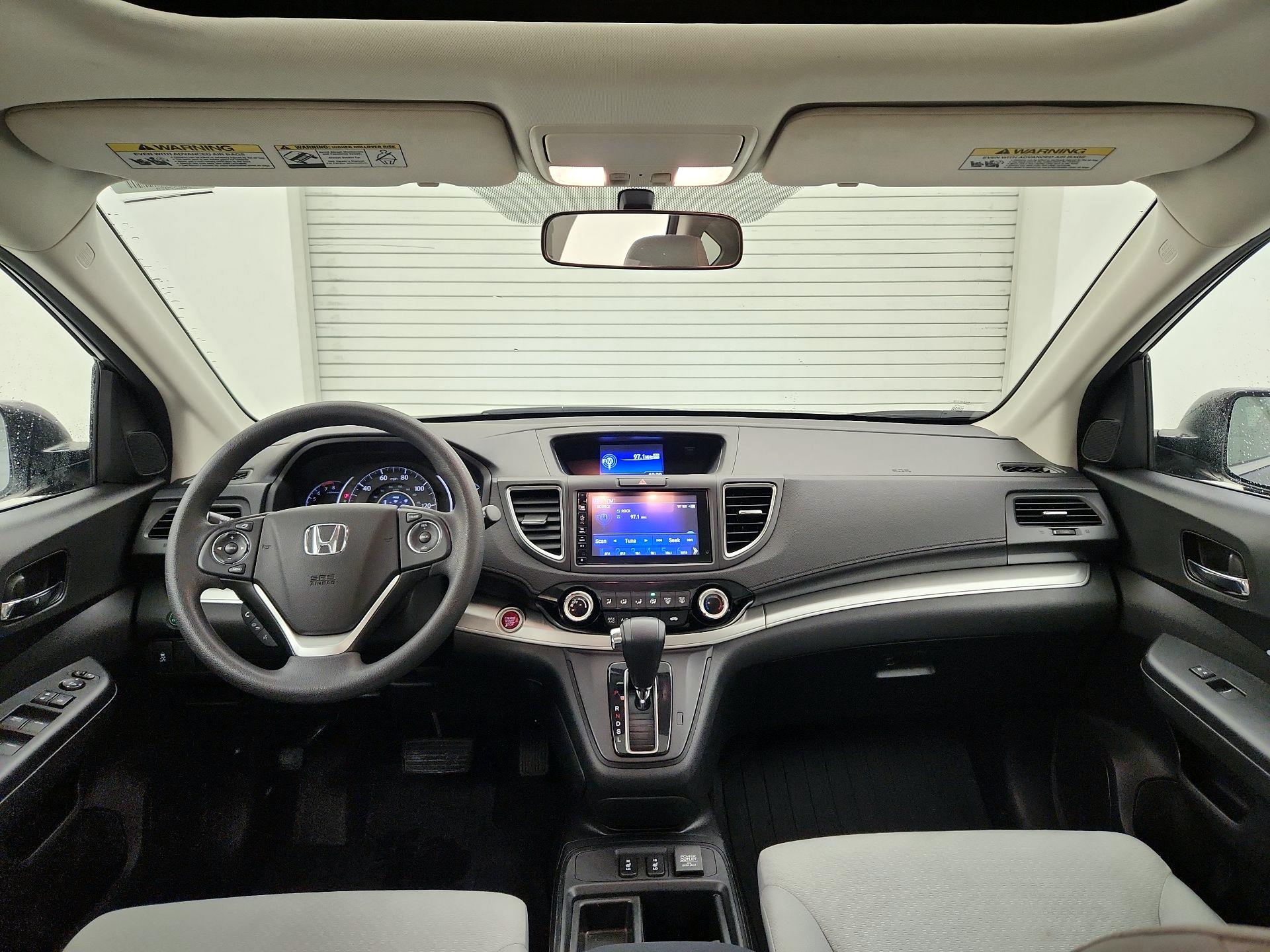 Thumbnail: 2016 Honda CR-V - 9