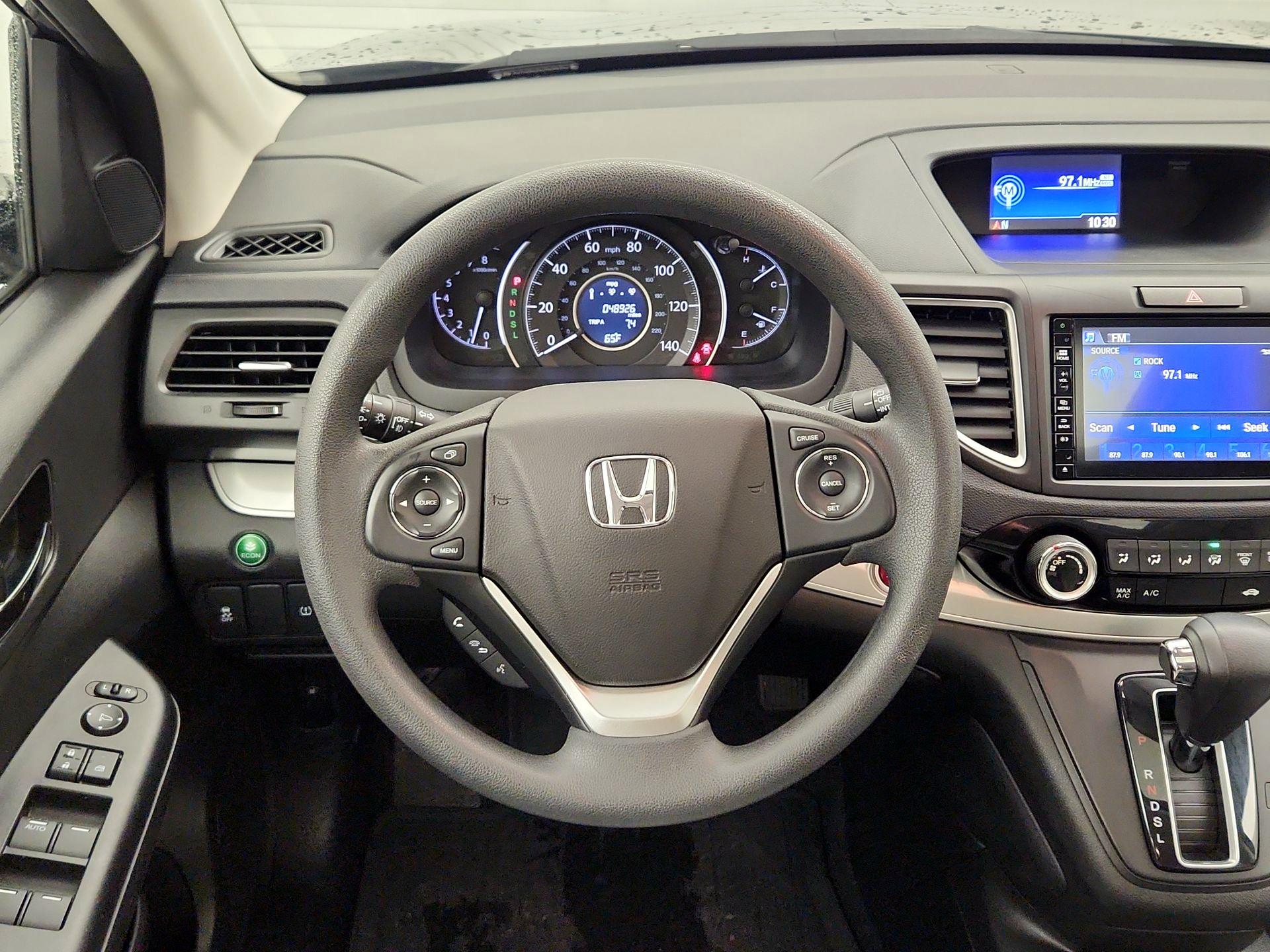 Thumbnail: 2016 Honda CR-V - 10