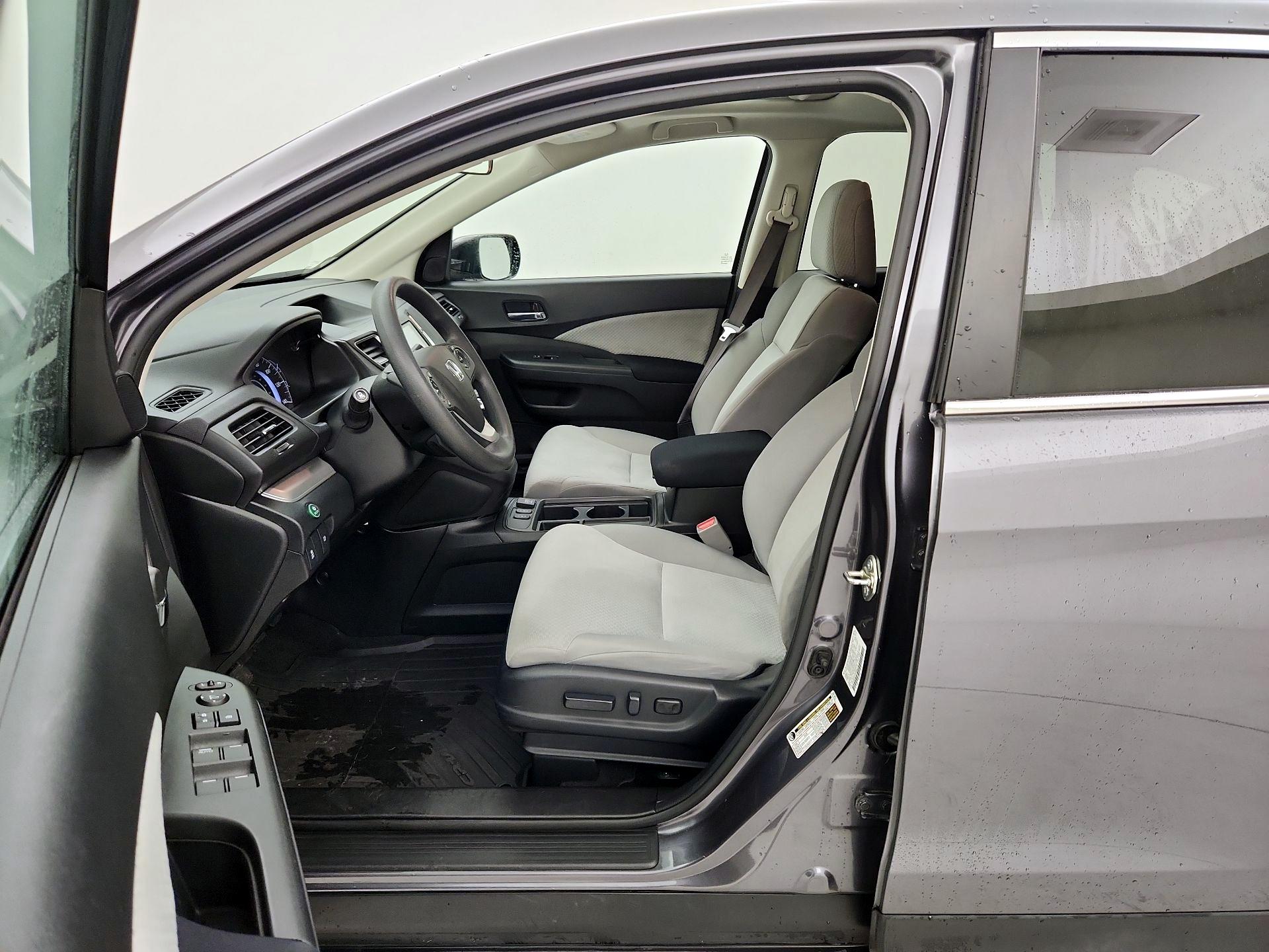 Thumbnail: 2016 Honda CR-V - 11