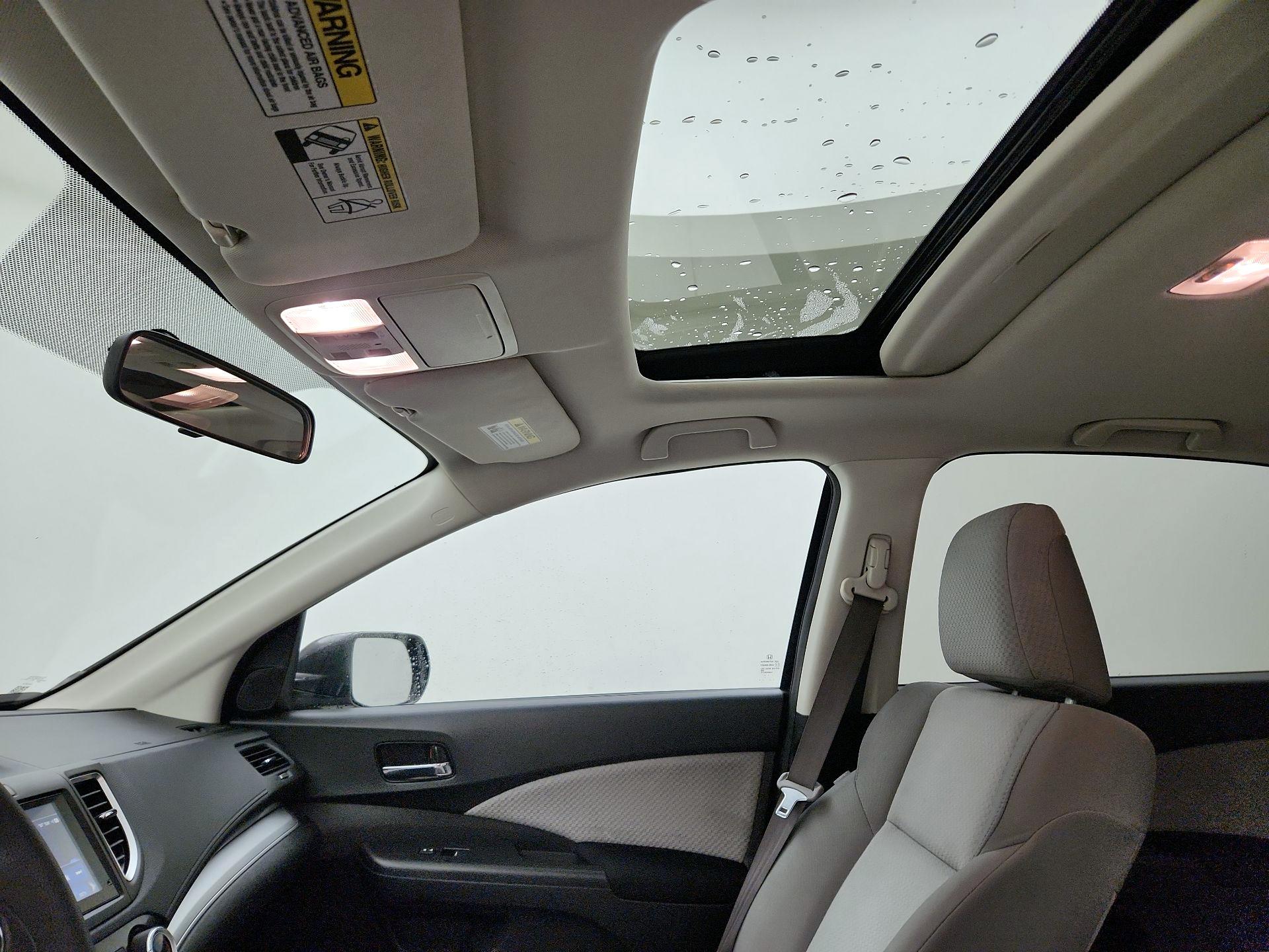 Thumbnail: 2016 Honda CR-V - 19