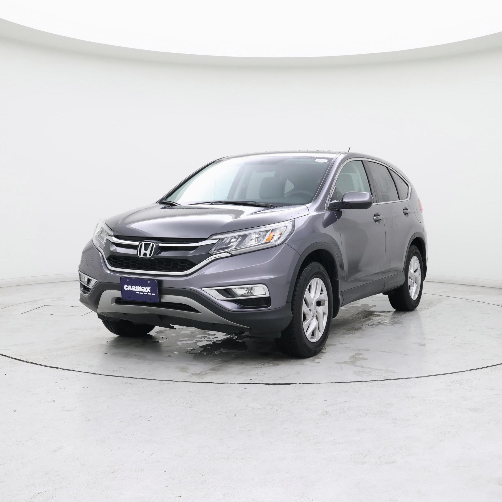 Thumbnail: 2016 Honda CR-V - 4