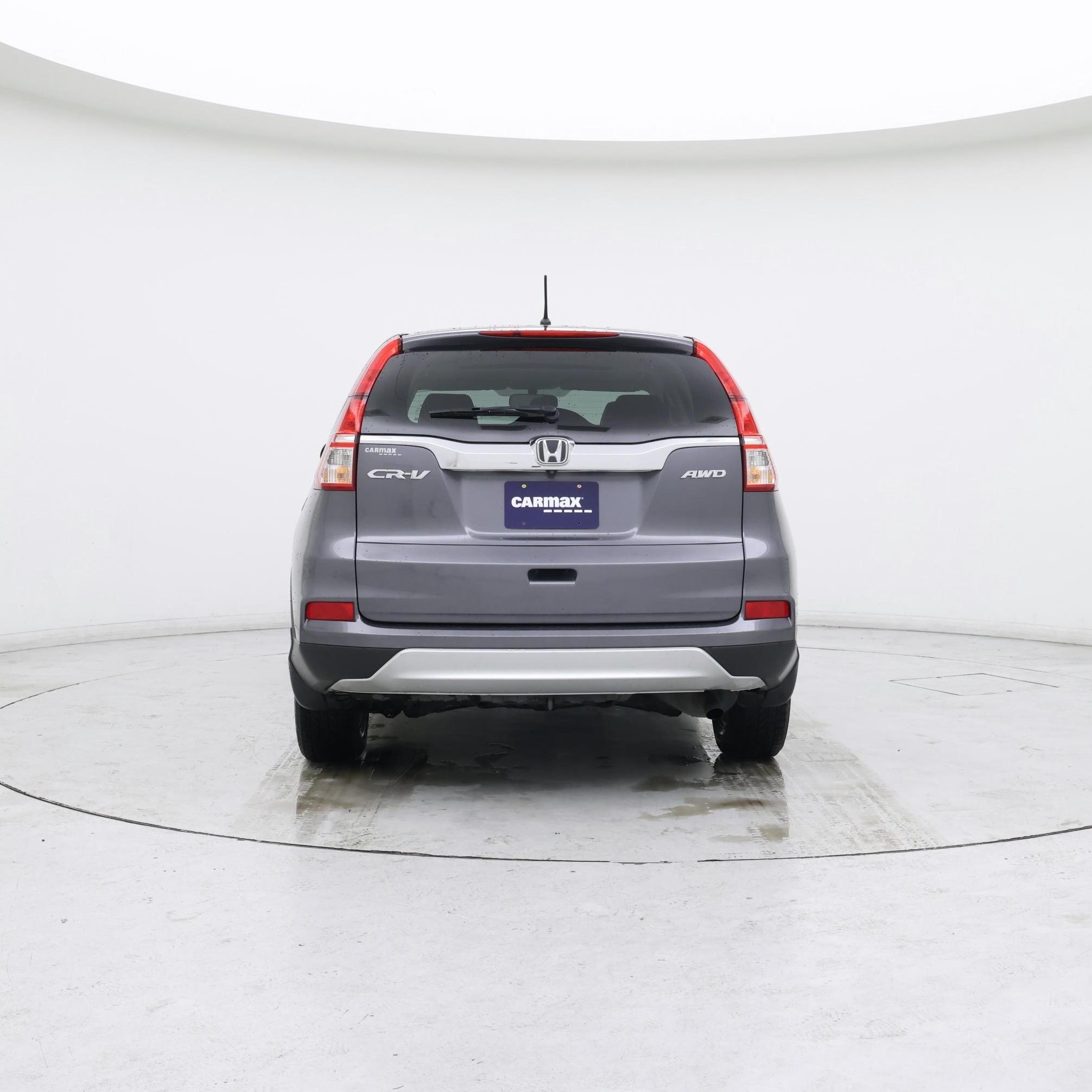 Thumbnail: 2016 Honda CR-V - 6