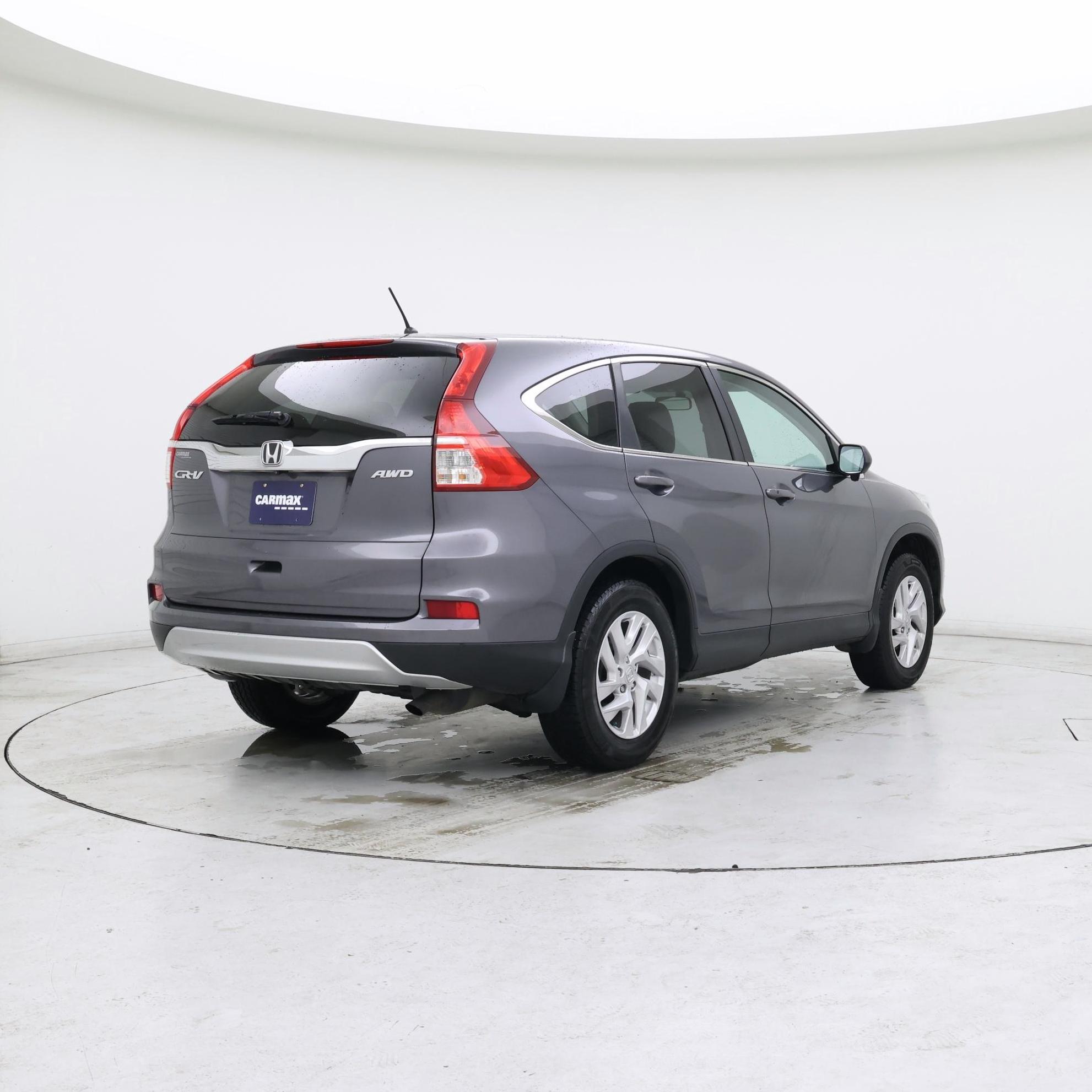 Thumbnail: 2016 Honda CR-V - 8