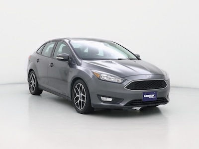 2018 Ford Focus SEL