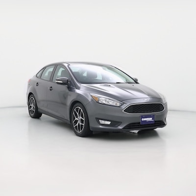 2018 Ford Focus SEL
