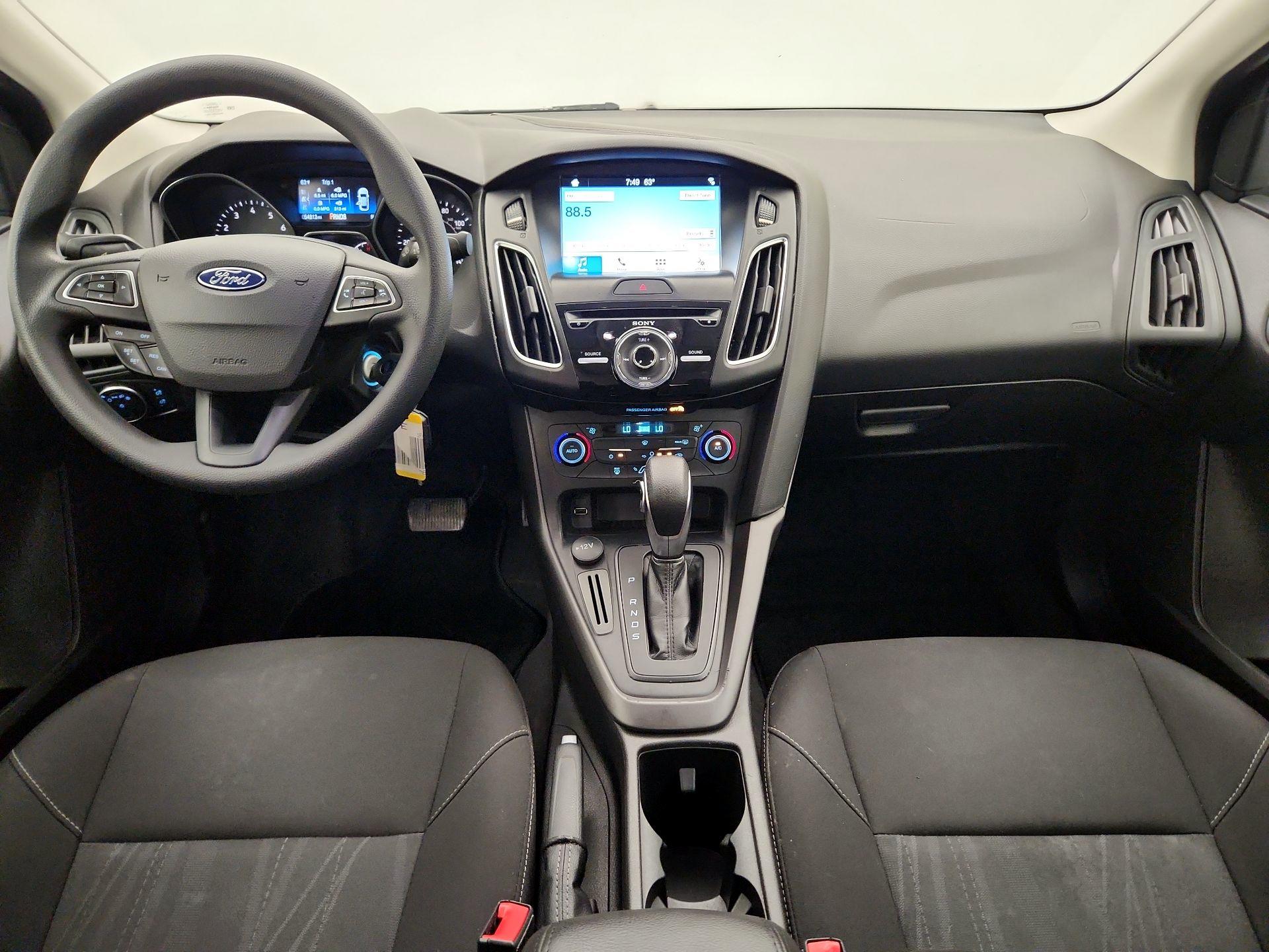 Thumbnail: 2018 Ford Focus - 9