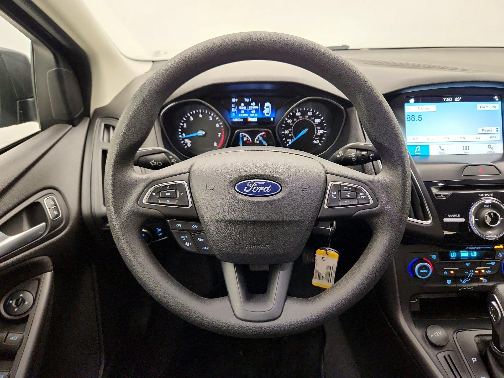 Thumbnail: 2018 Ford Focus - 10