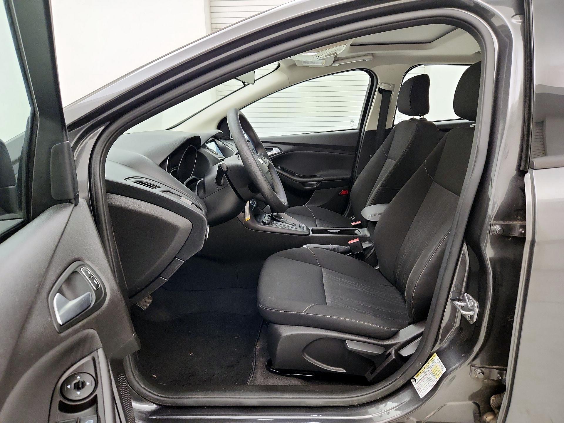 Thumbnail: 2018 Ford Focus - 11