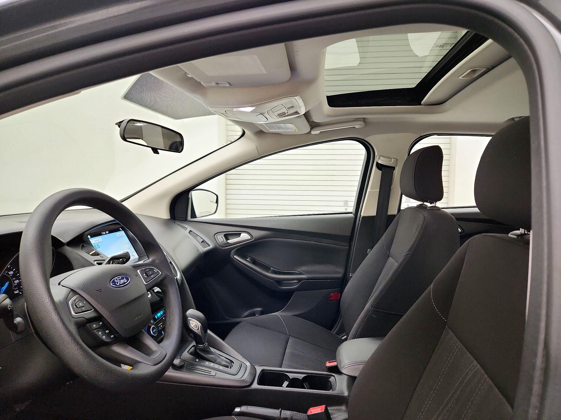 Thumbnail: 2018 Ford Focus - 19