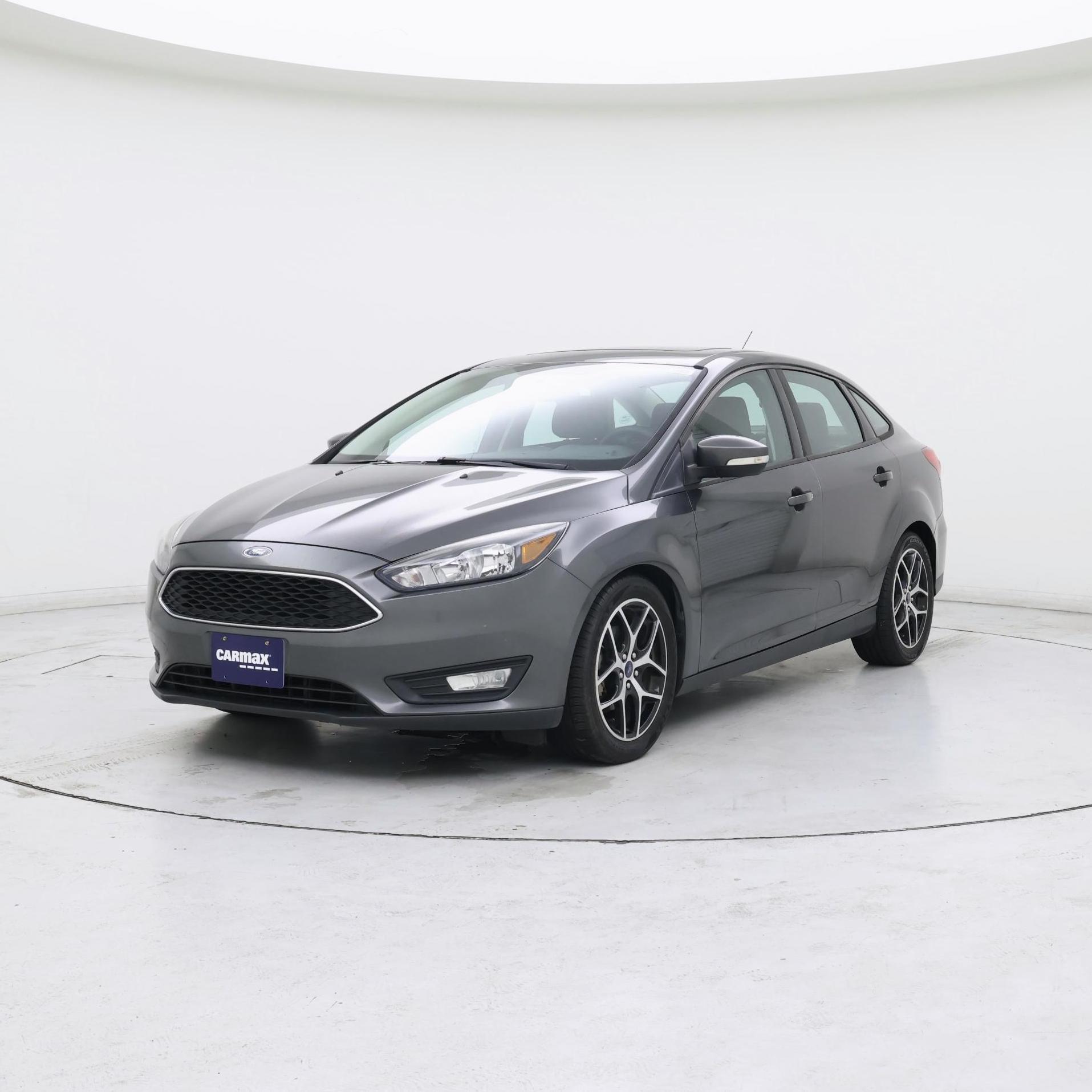 Thumbnail: 2018 Ford Focus - 4