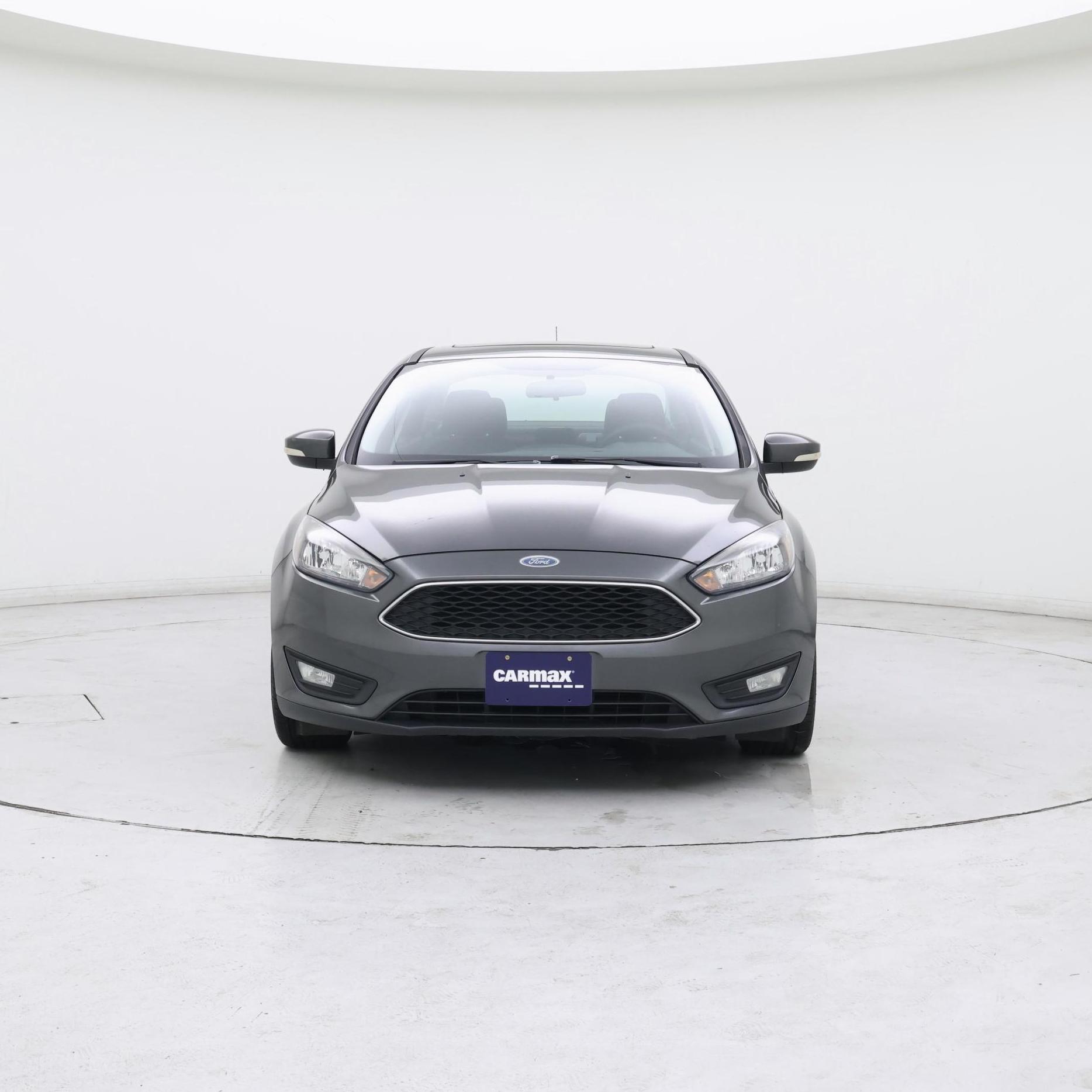 Thumbnail: 2018 Ford Focus - 5