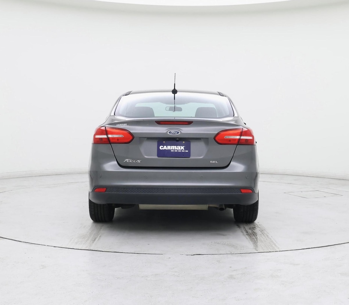 Rear