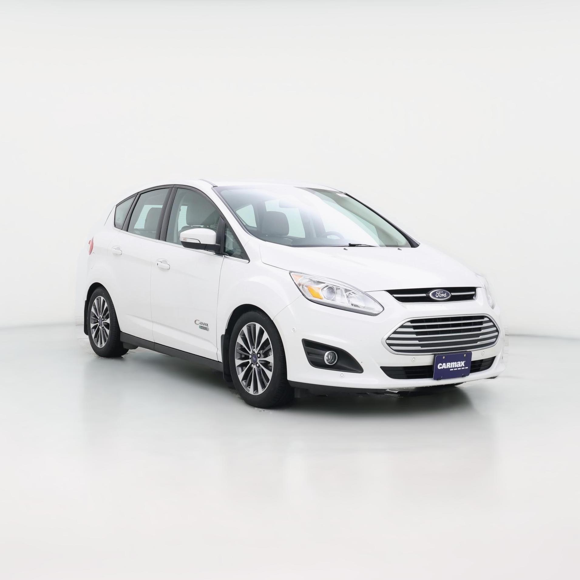 Thumbnail: 2017 Ford C-Max - 1