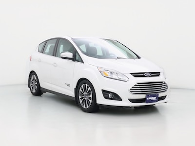 2017 Ford C-Max Titanium Energi