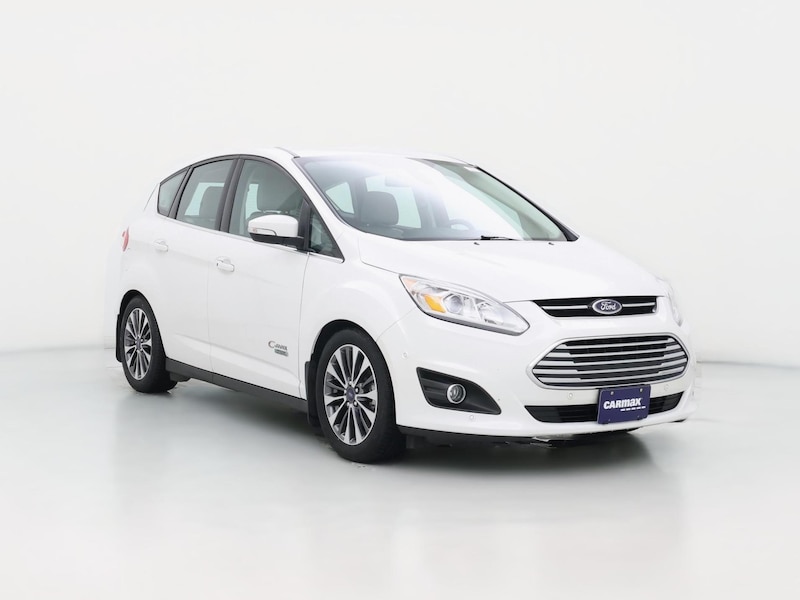 2017 Ford C-Max Energi Titanium -
                  Portland, OR