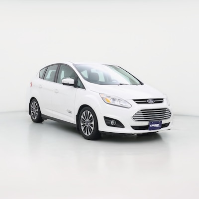 2017 Ford C-Max Titanium Energi