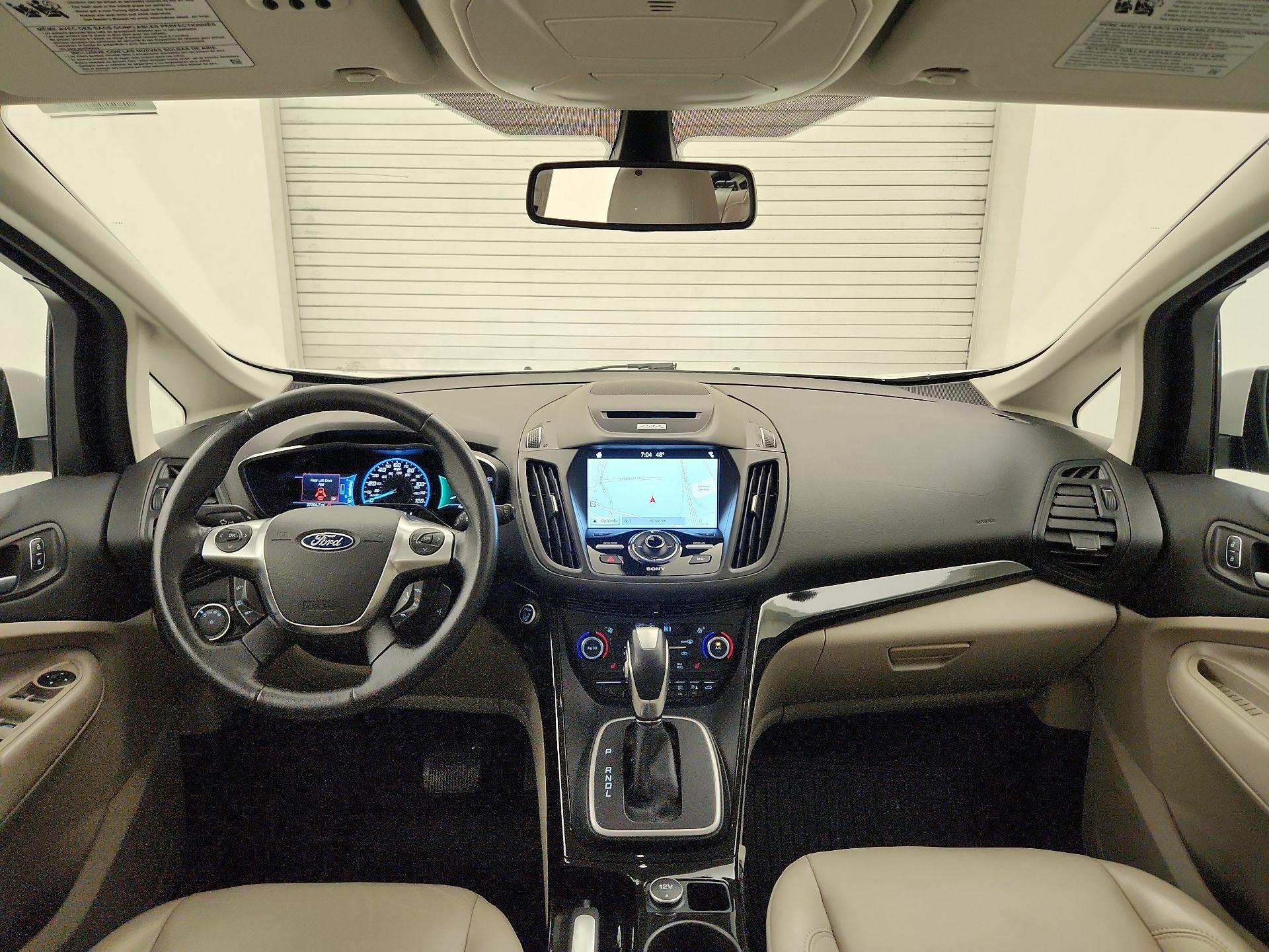 Thumbnail: 2017 Ford C-Max - 9