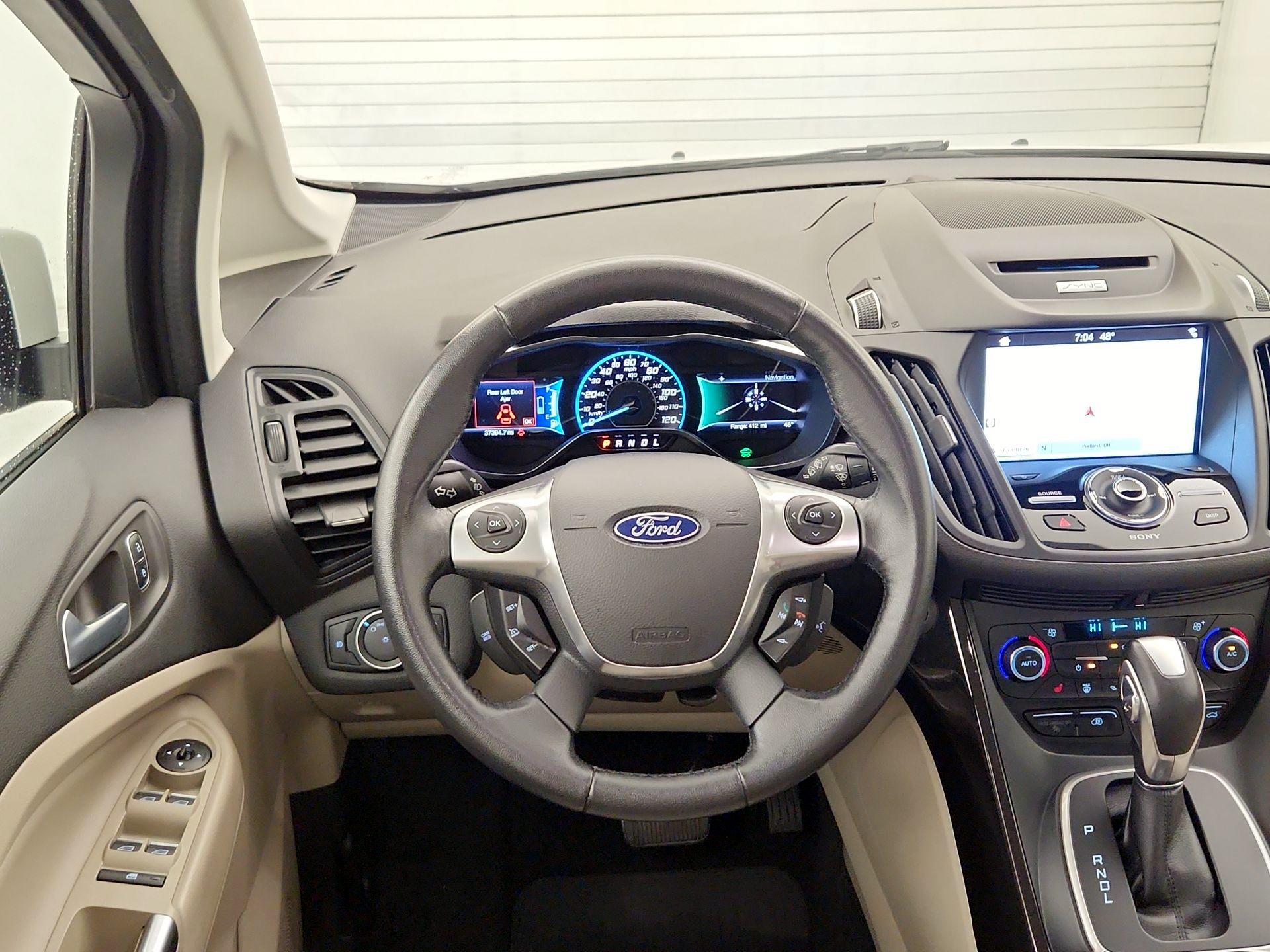 Thumbnail: 2017 Ford C-Max - 10