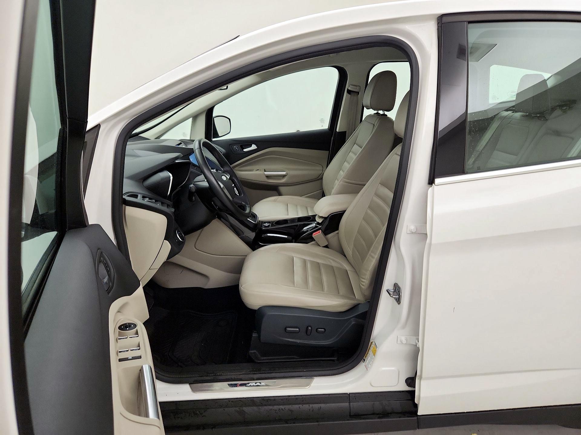 Thumbnail: 2017 Ford C-Max - 11