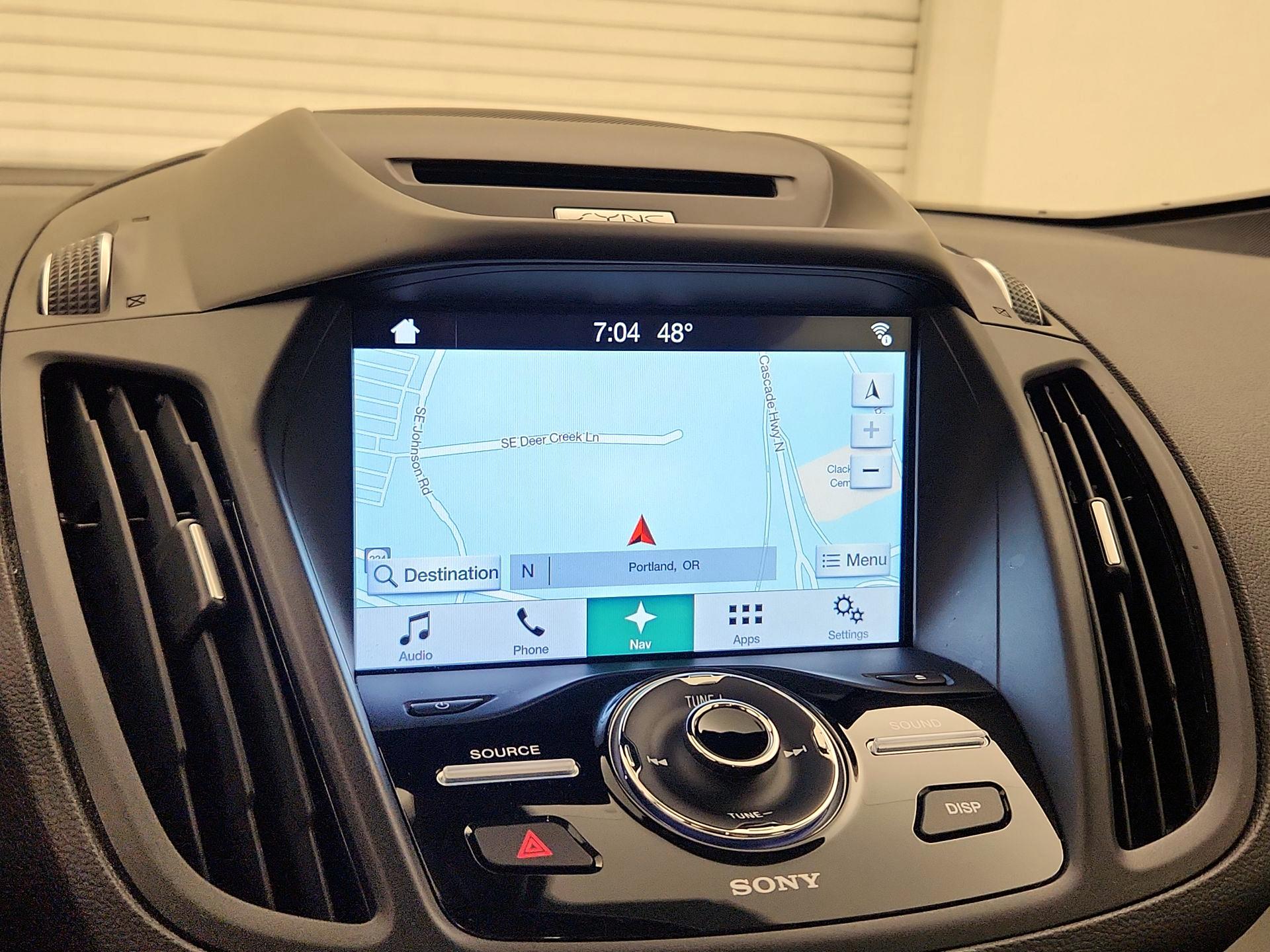 Thumbnail: 2017 Ford C-Max - 14