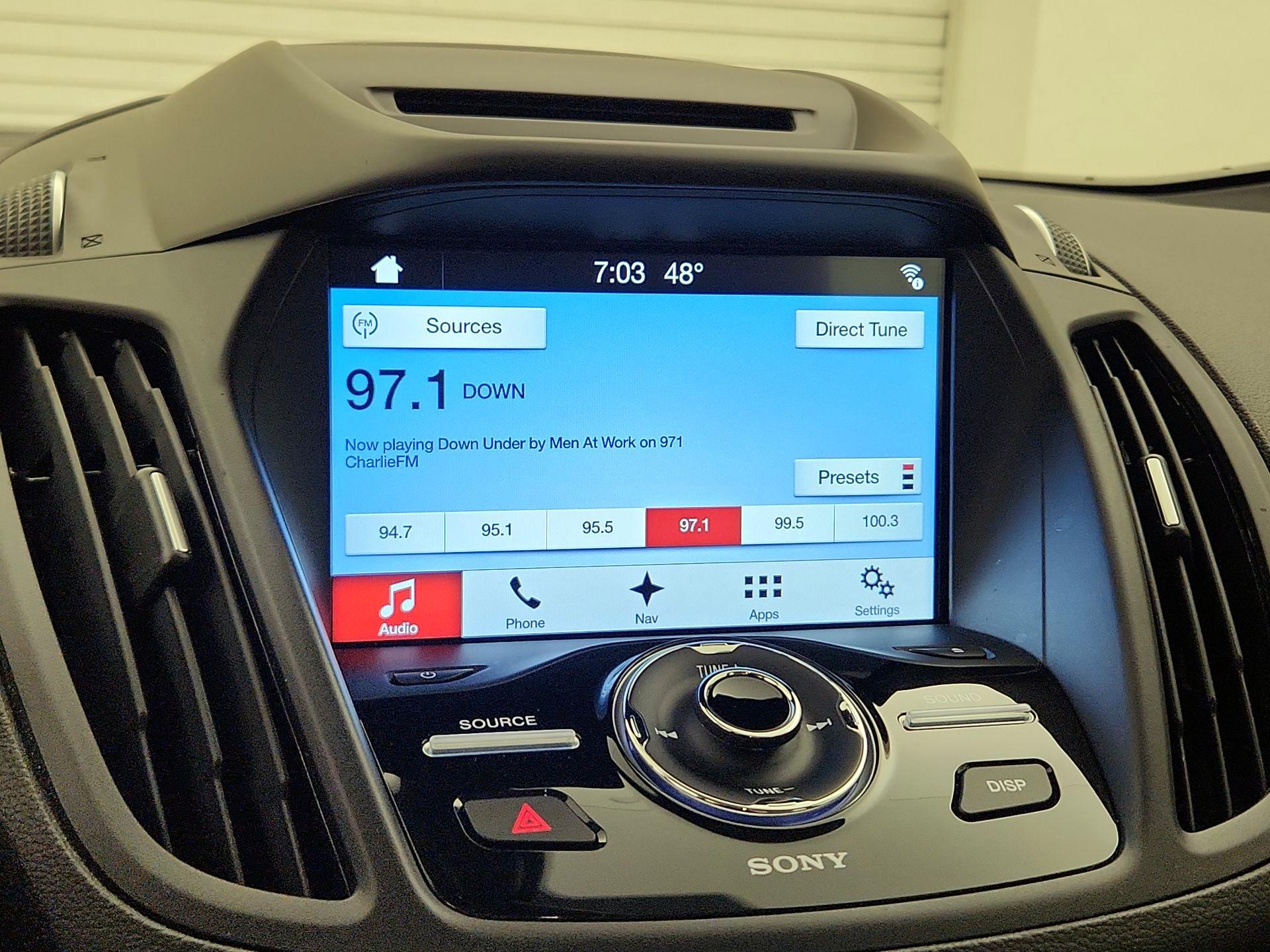 Thumbnail: 2017 Ford C-Max - 16