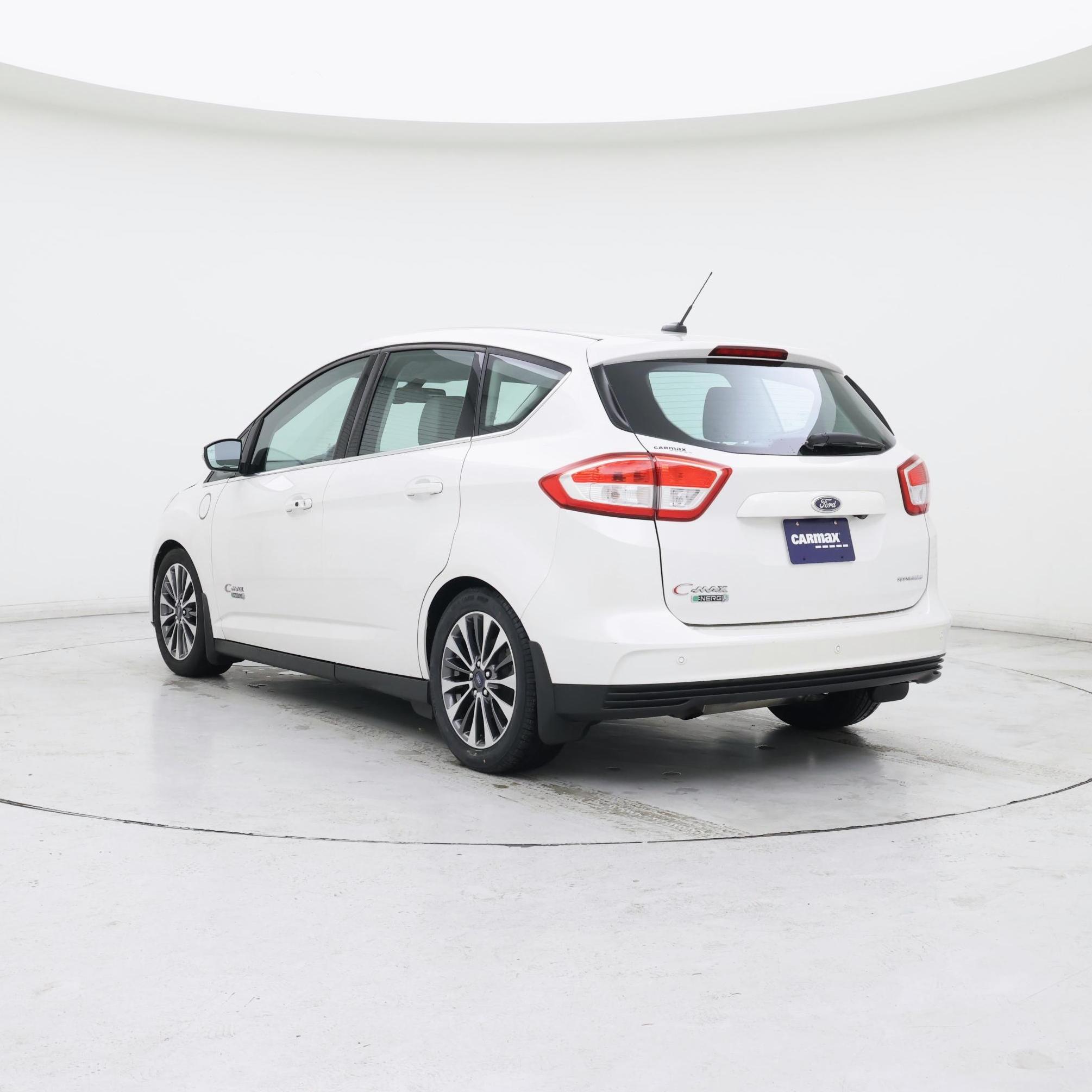 Thumbnail: 2017 Ford C-Max - 2