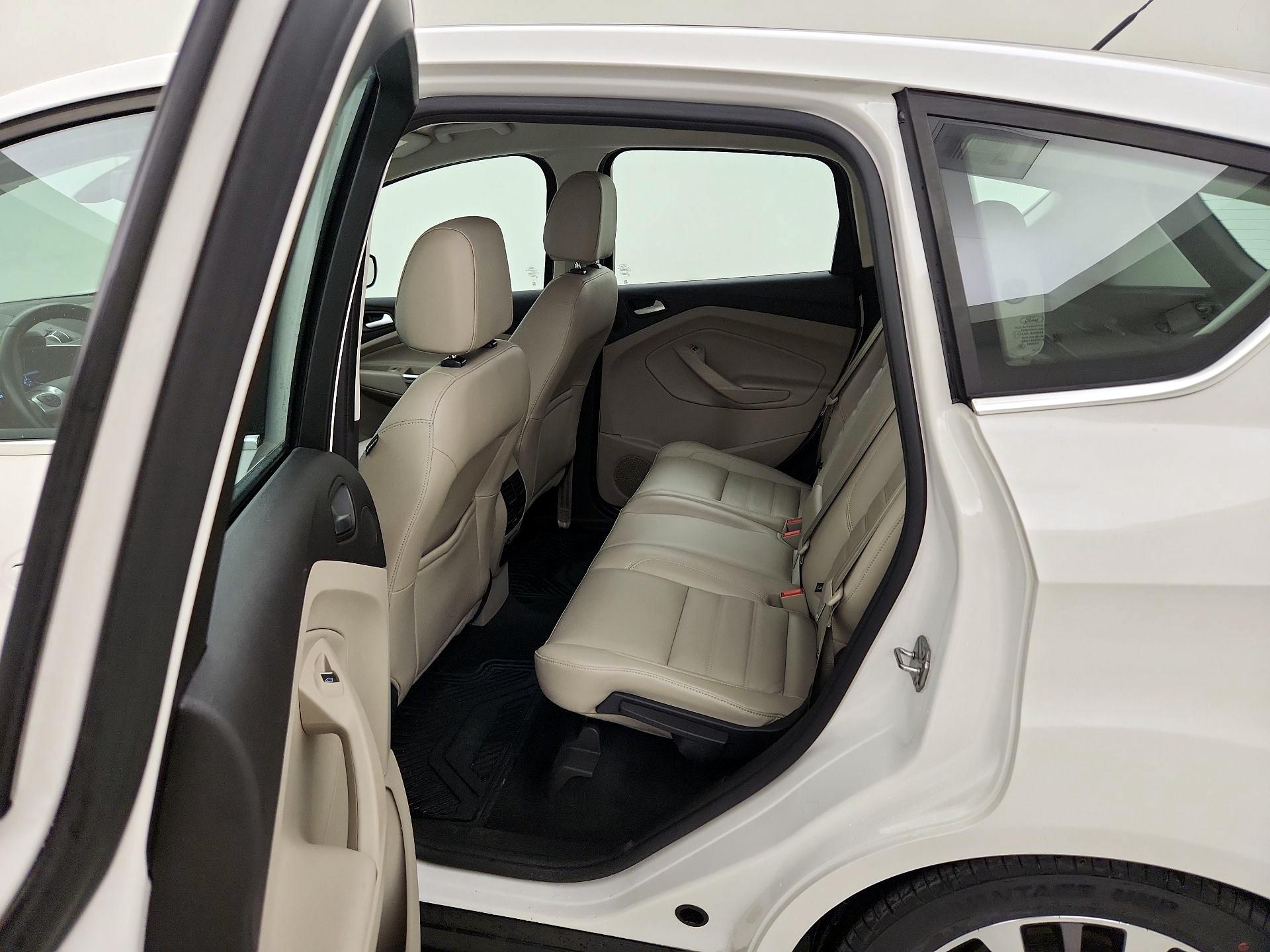 Thumbnail: 2017 Ford C-Max - 20