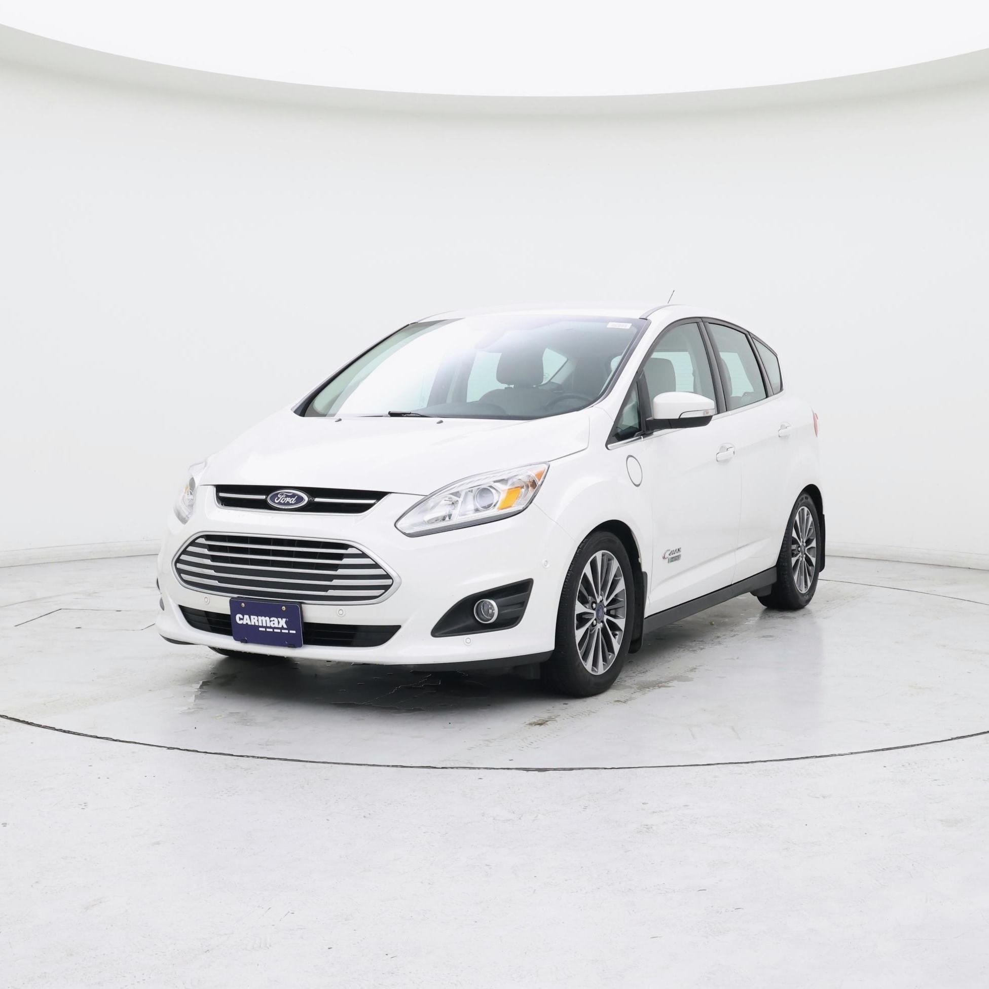 Thumbnail: 2017 Ford C-Max - 4