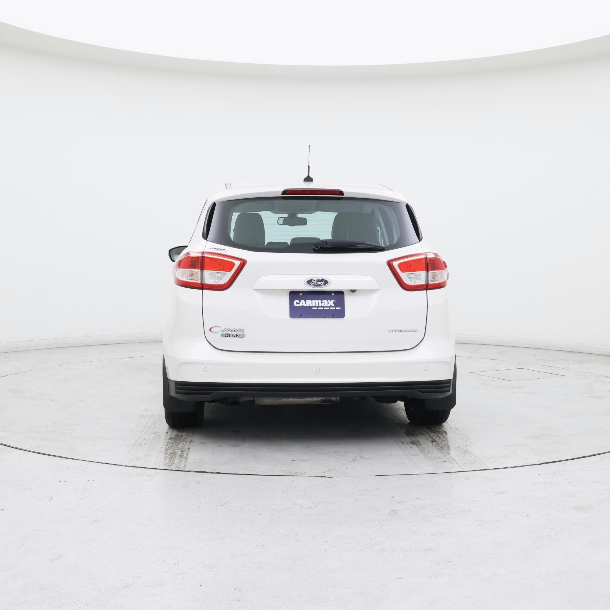 Thumbnail: 2017 Ford C-Max - 6