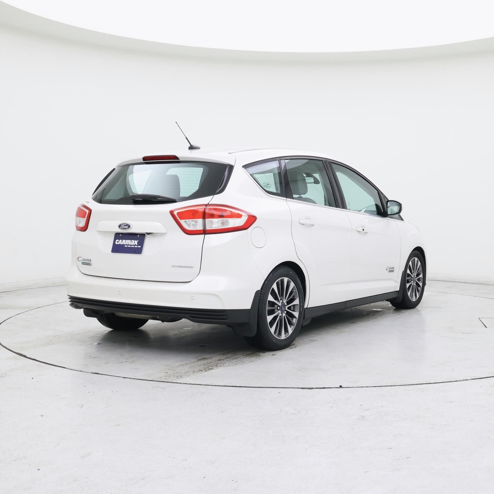 Thumbnail: 2017 Ford C-Max - 8