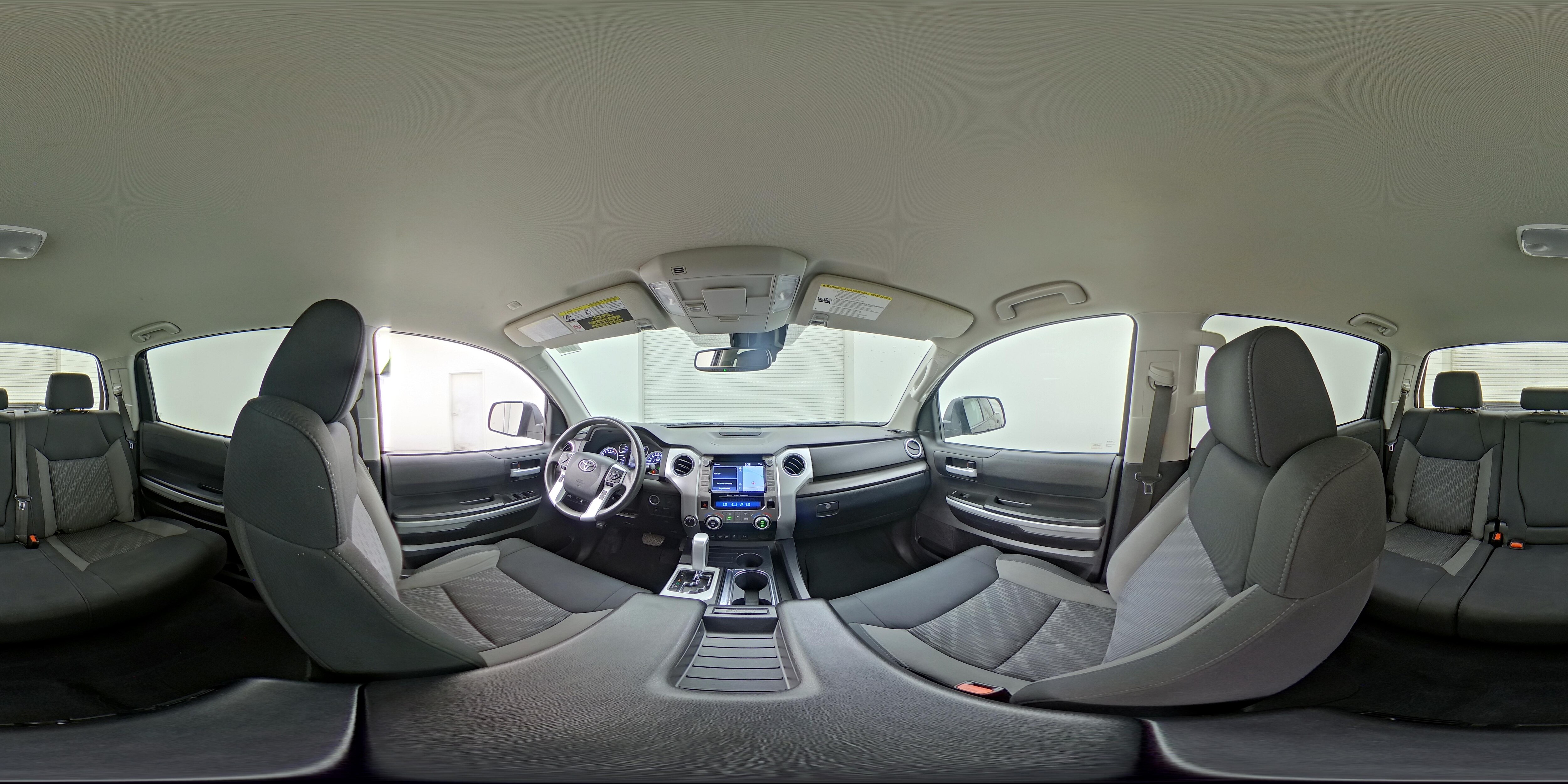 2020 Toyota Tundra SR5 - Photo 25