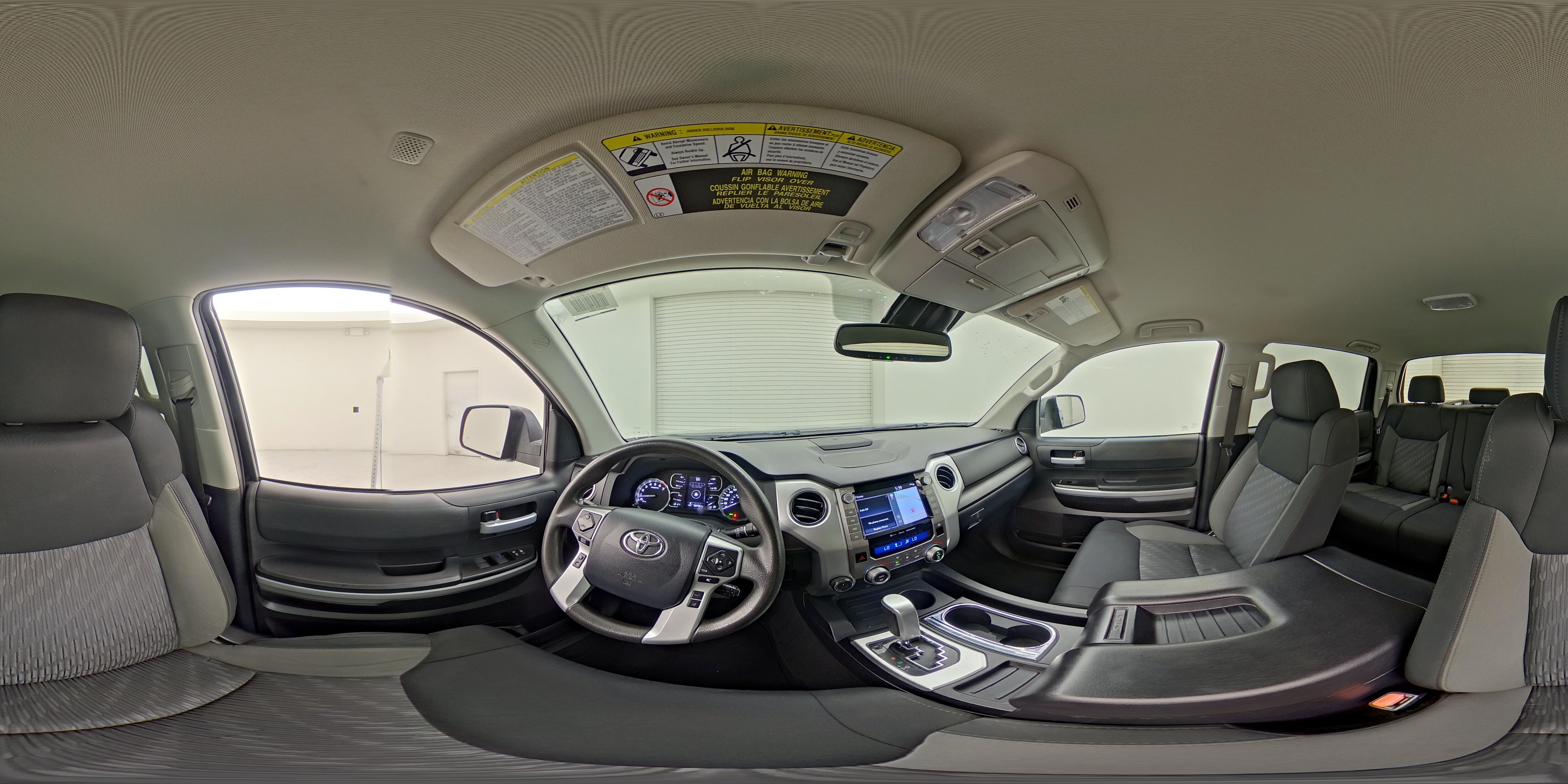 2020 Toyota Tundra SR5 - Photo 27