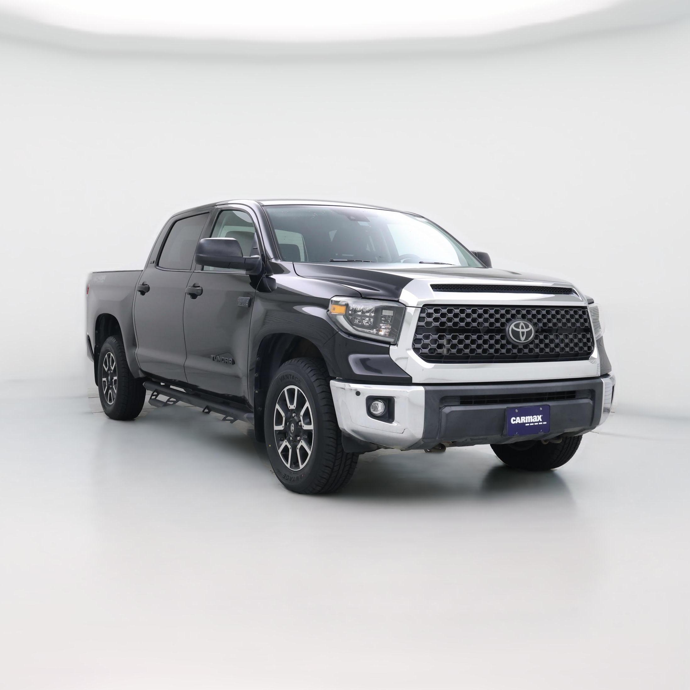 Thumbnail: 2020 Toyota Tundra - 1
