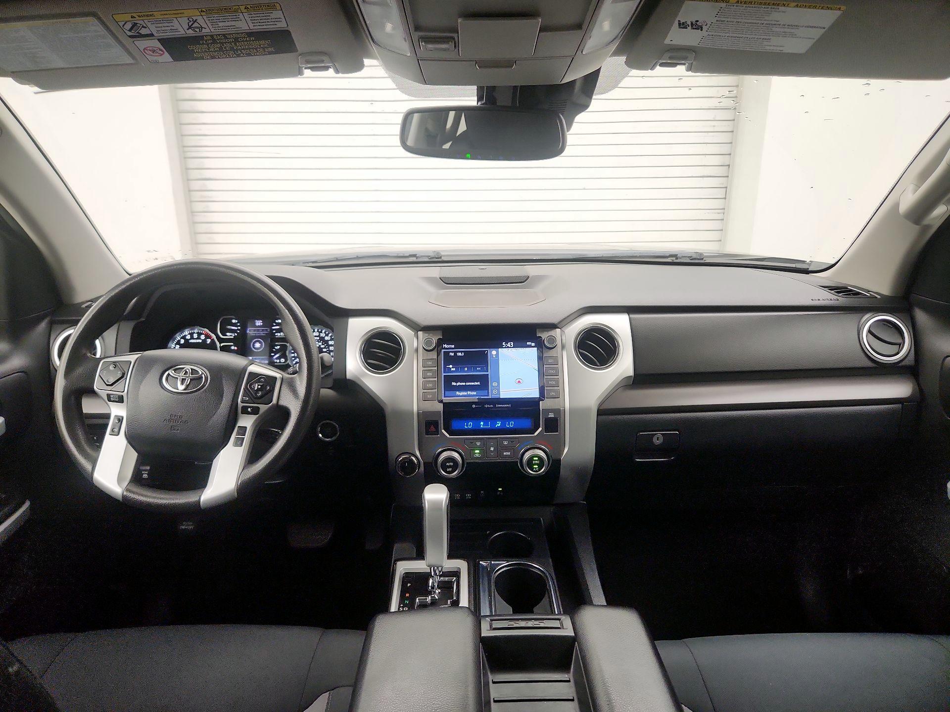Thumbnail: 2020 Toyota Tundra - 9