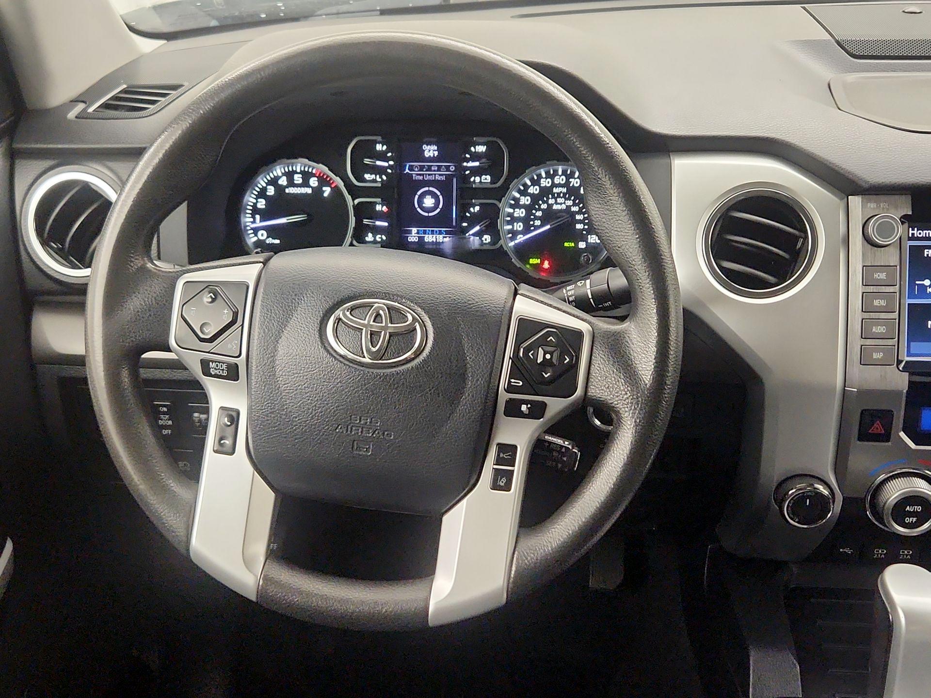 Thumbnail: 2020 Toyota Tundra - 10