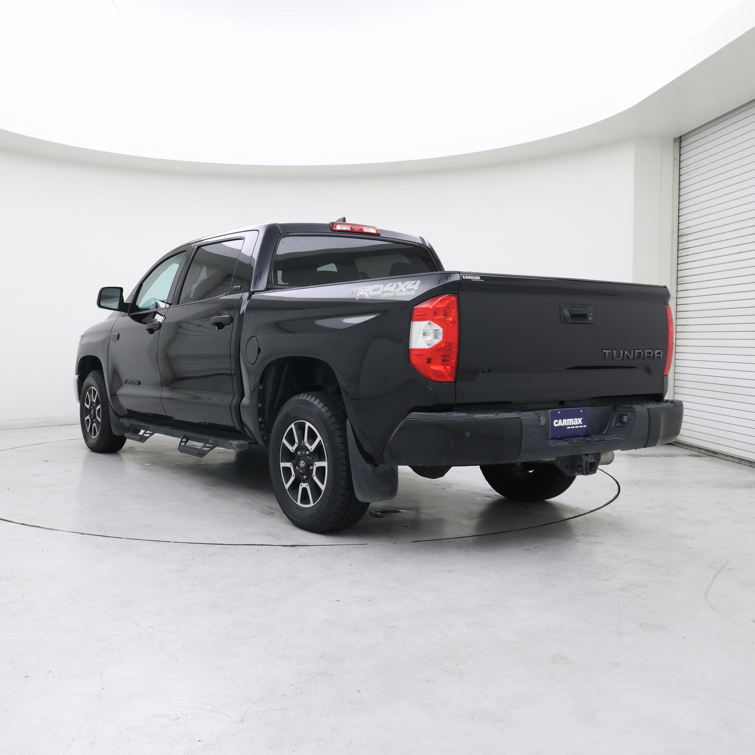 Thumbnail: 2020 Toyota Tundra - 2