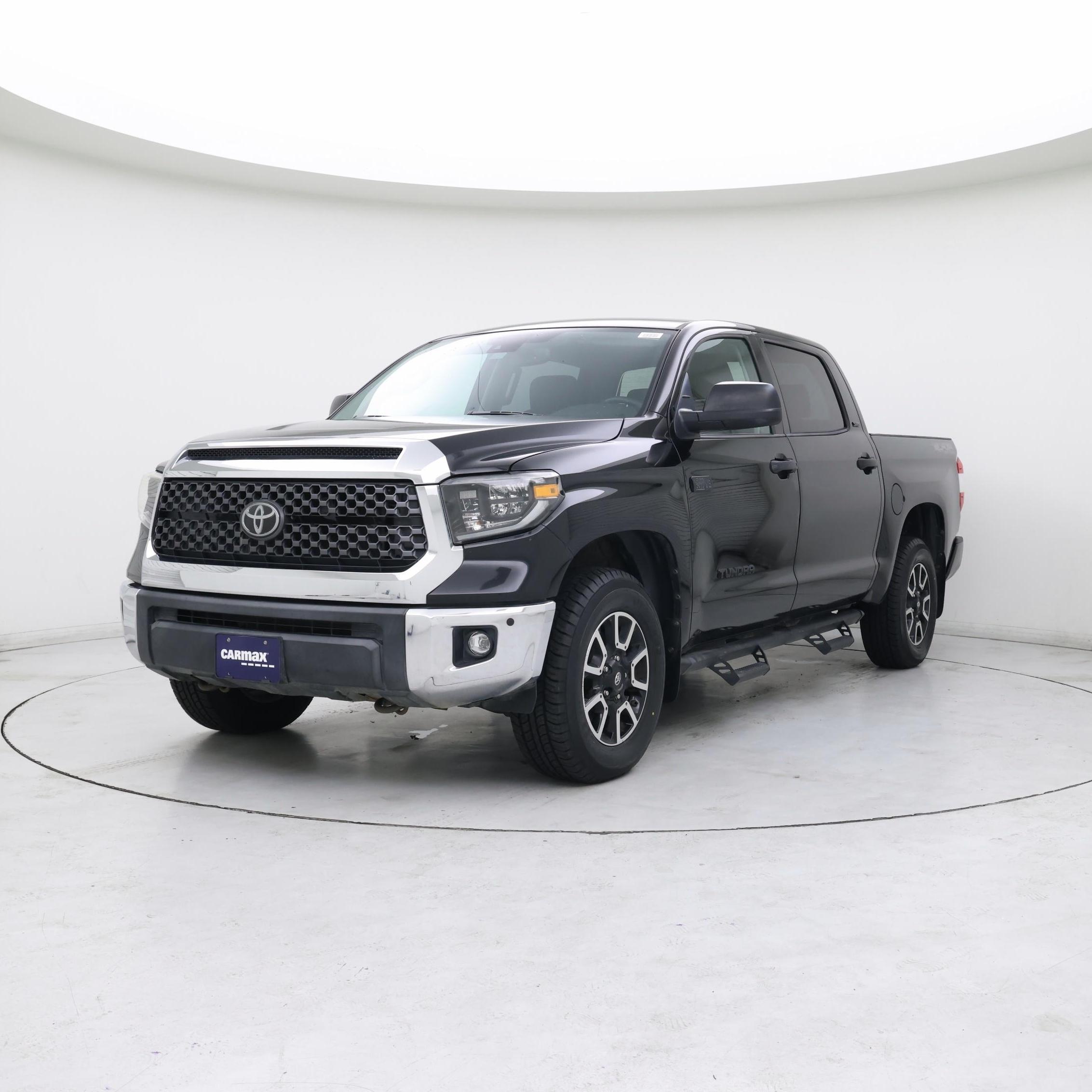 Thumbnail: 2020 Toyota Tundra - 4
