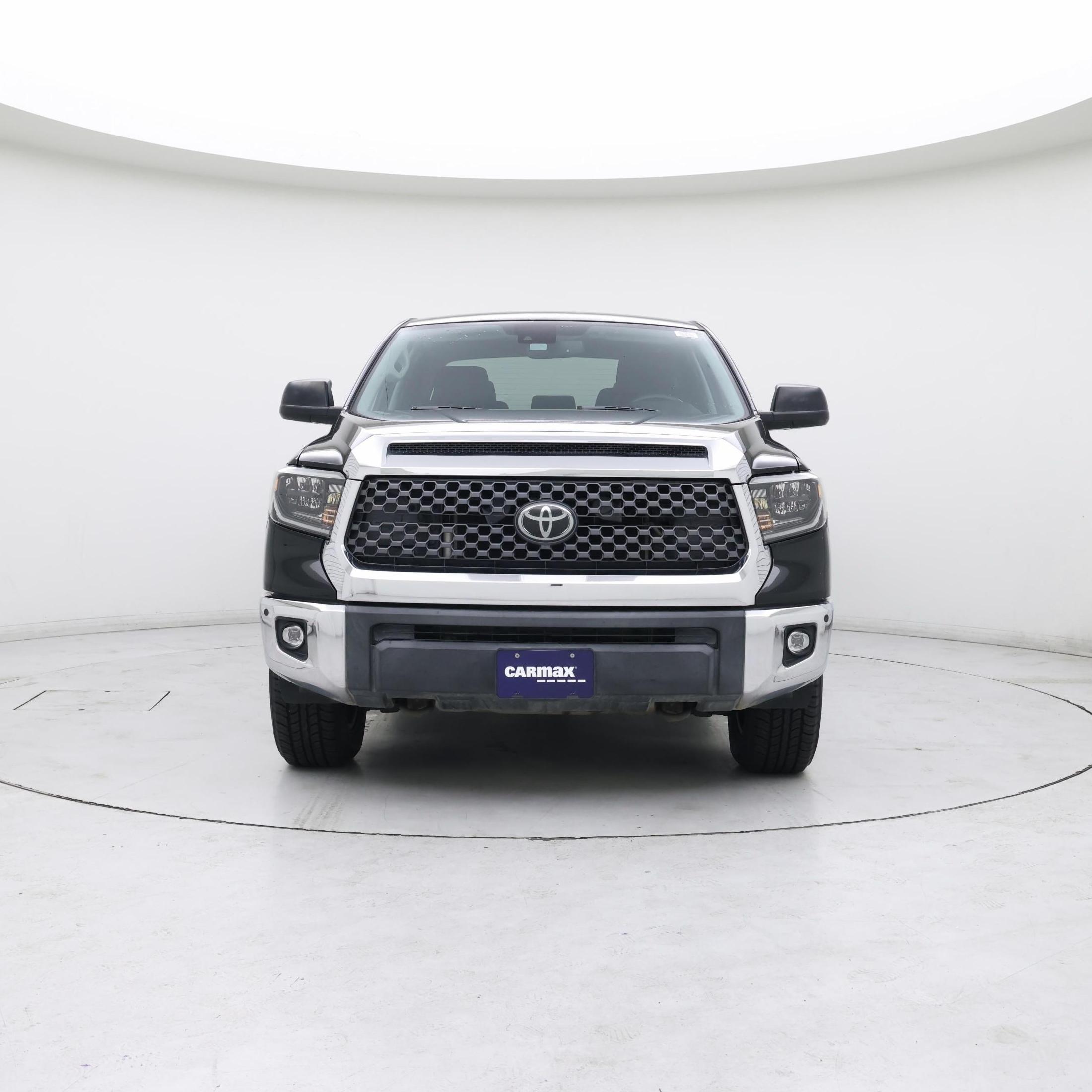 Thumbnail: 2020 Toyota Tundra - 5