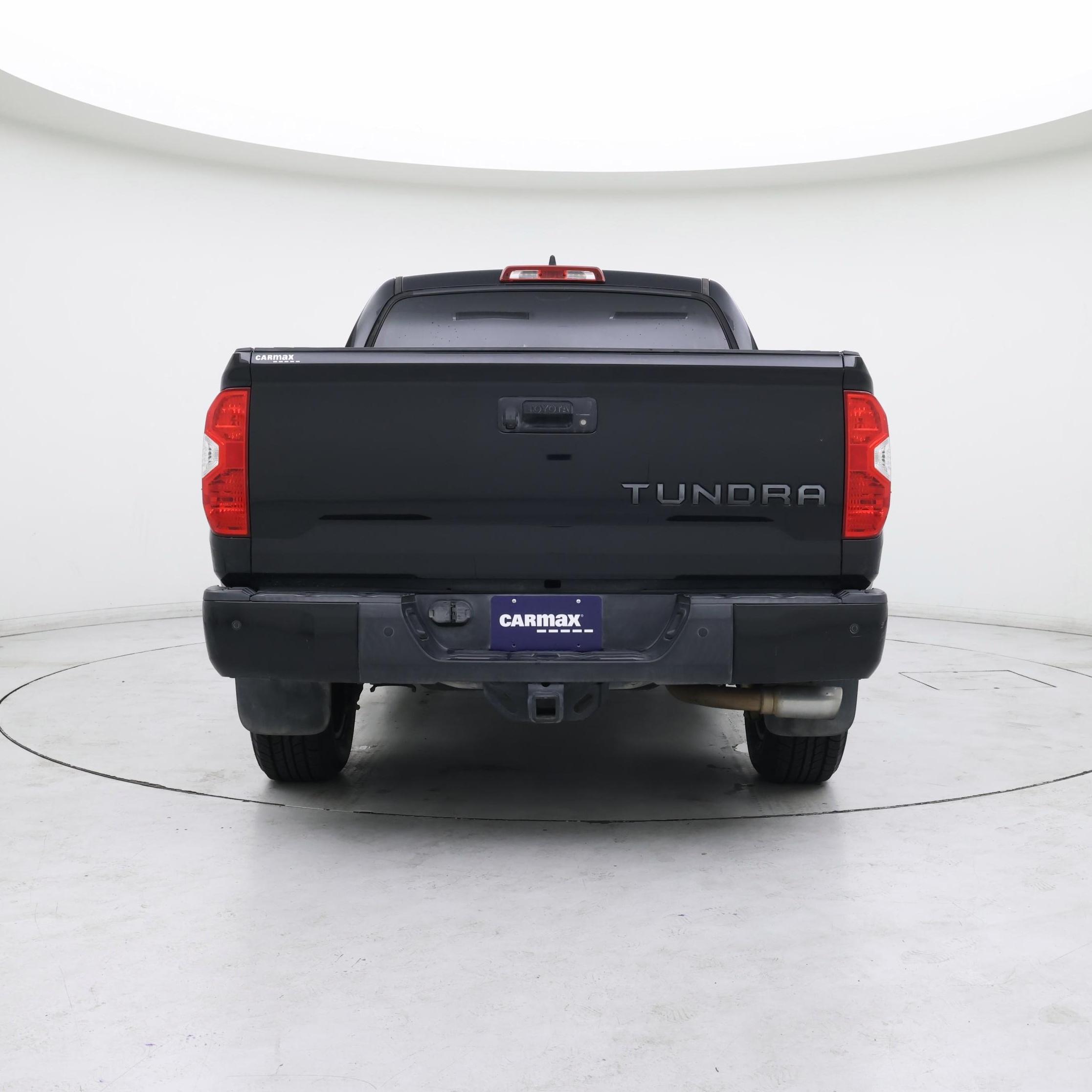 Thumbnail: 2020 Toyota Tundra - 6
