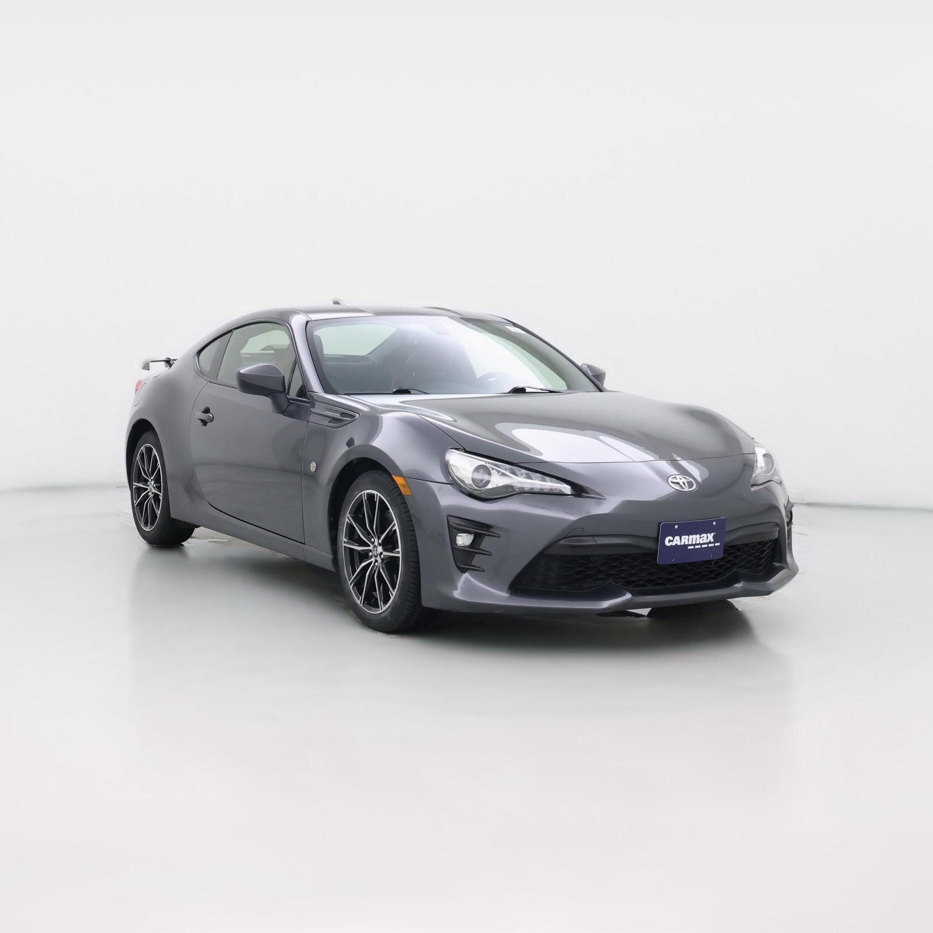 Thumbnail: 2020 Toyota 86 - 1