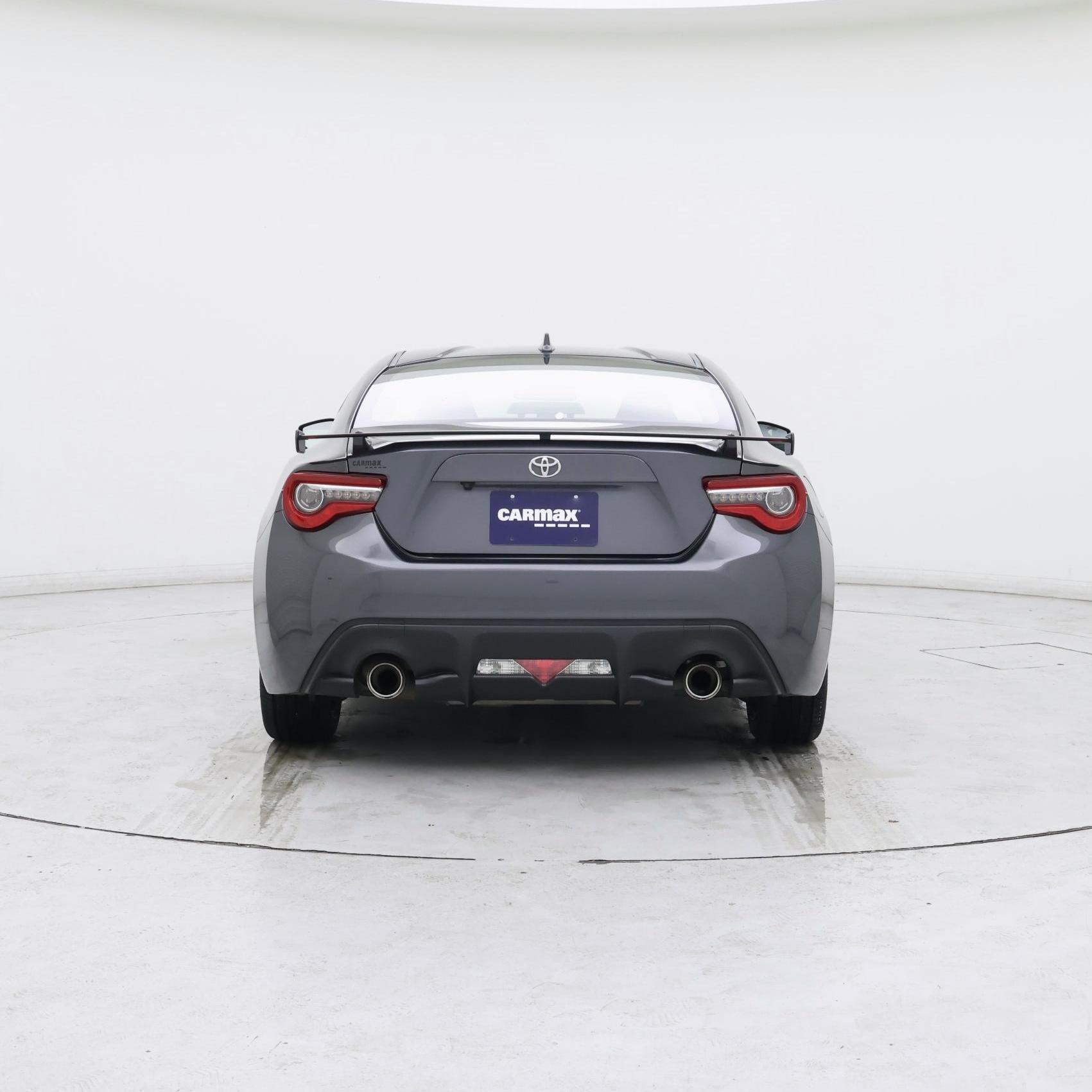 Thumbnail: 2020 Toyota 86 - 6