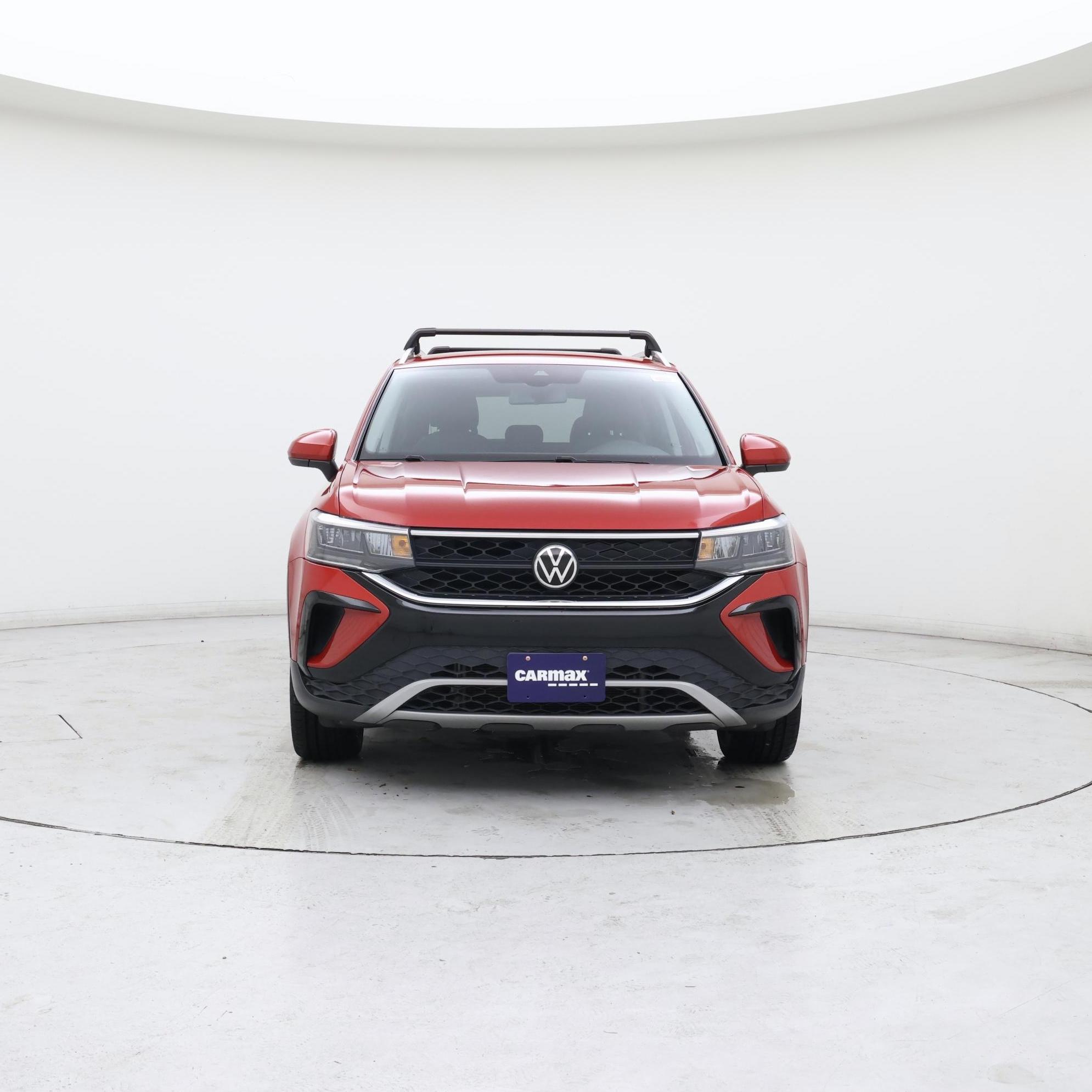 Thumbnail: 2022 Volkswagen Taos - 5