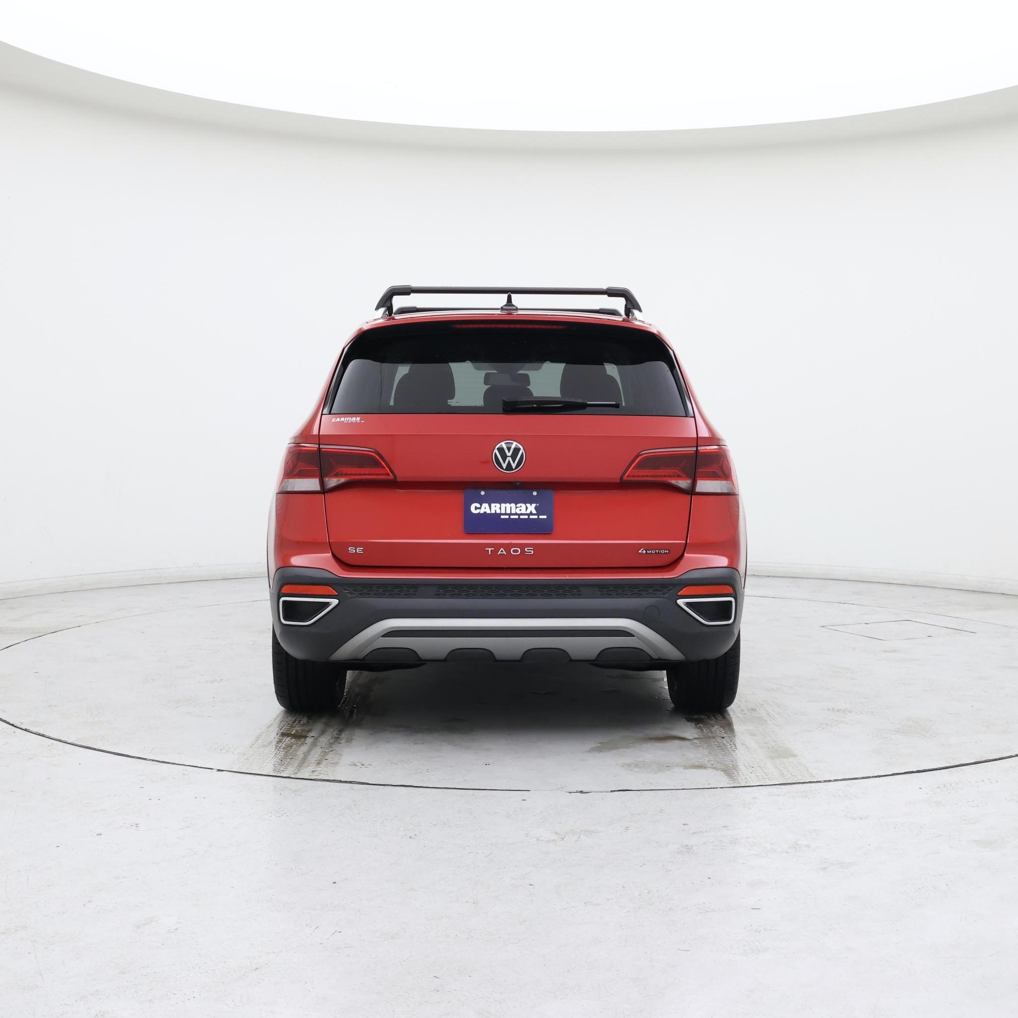 Thumbnail: 2022 Volkswagen Taos - 6