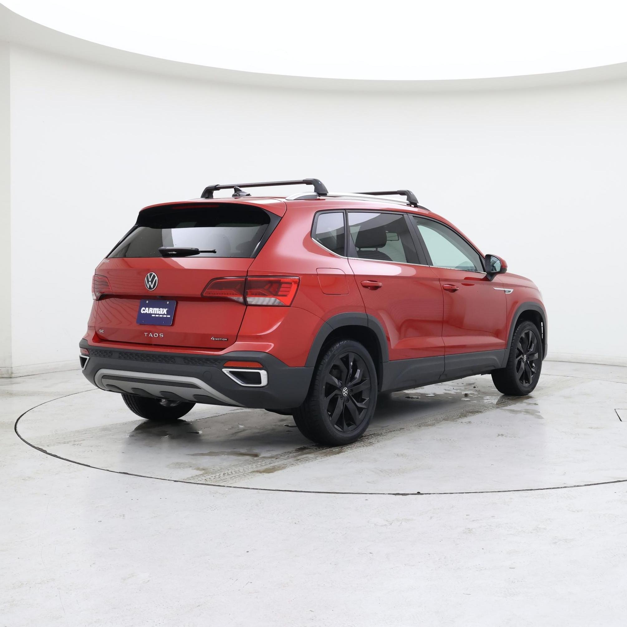 Thumbnail: 2022 Volkswagen Taos - 8